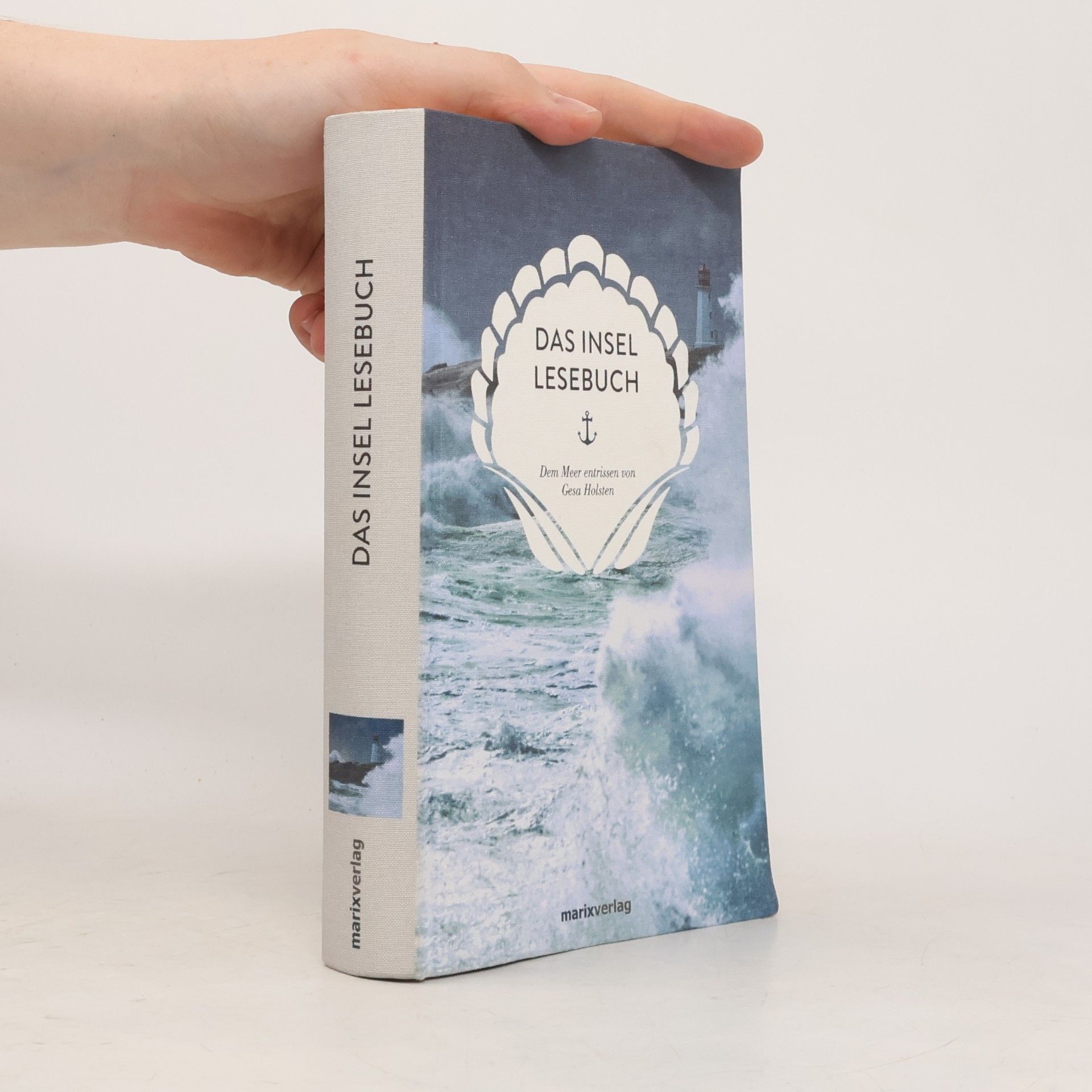 Gesa Holsten Das Insel LeseBuch