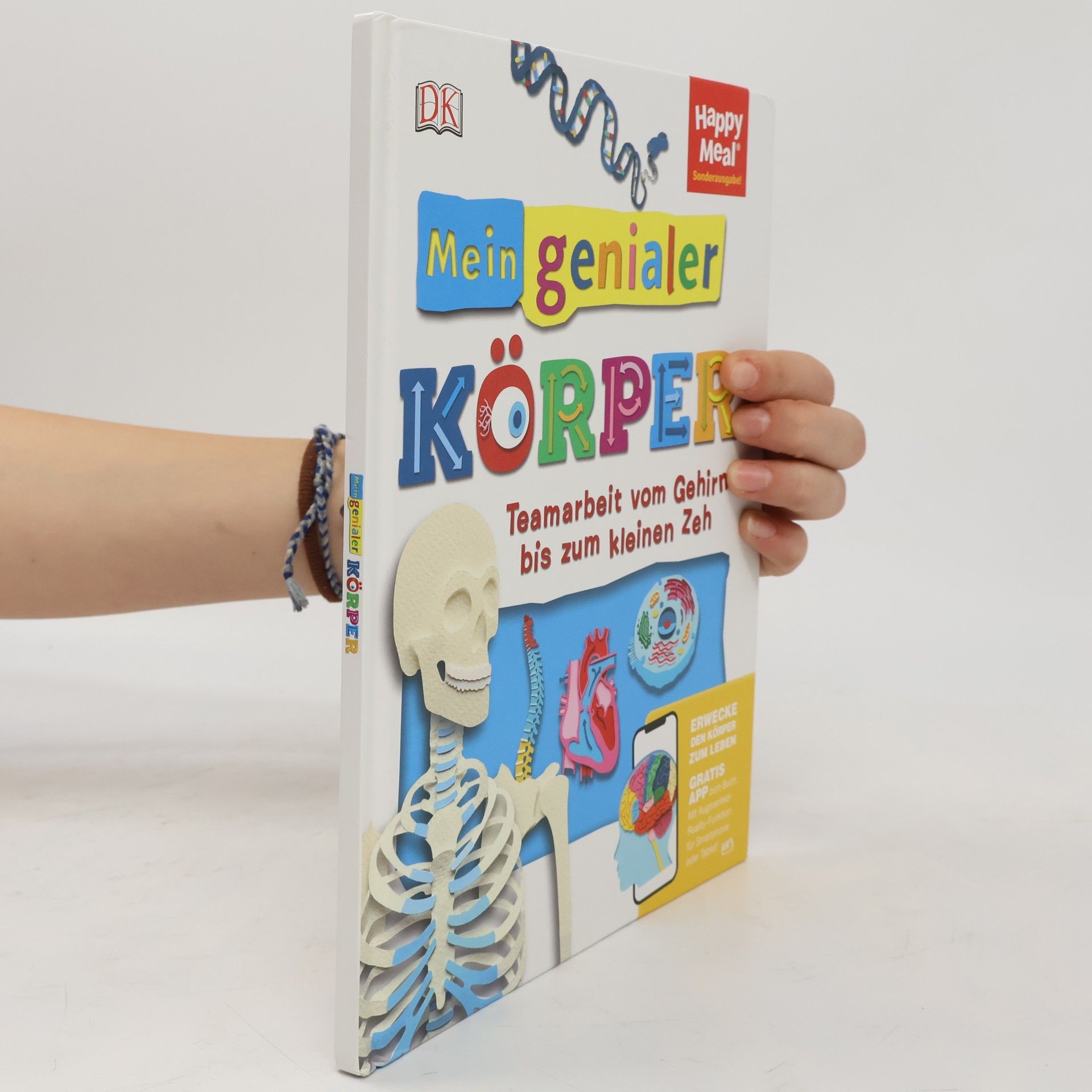 Autorenkollektiv Mein genialer Körper