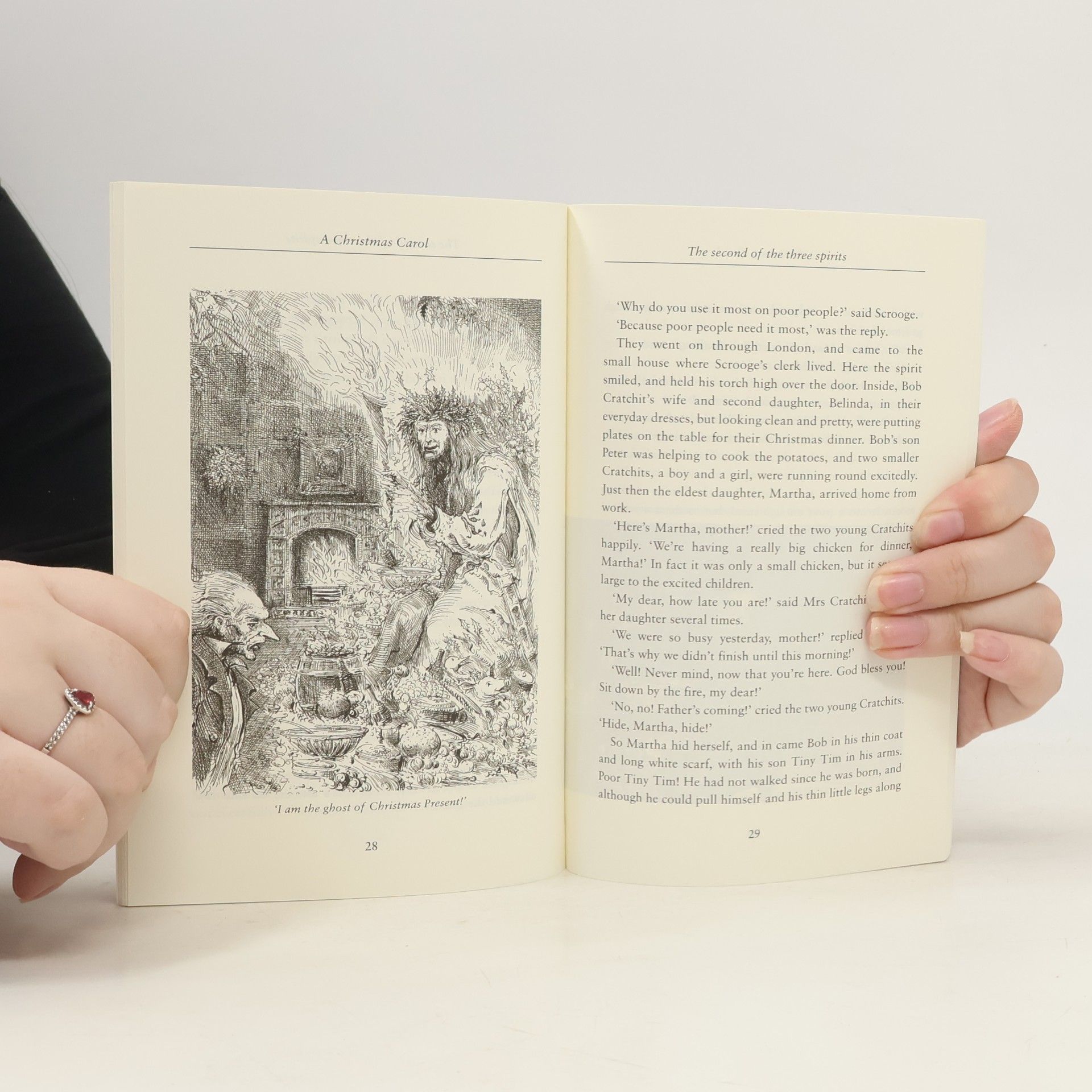 Charles Dickens A Christmas carol