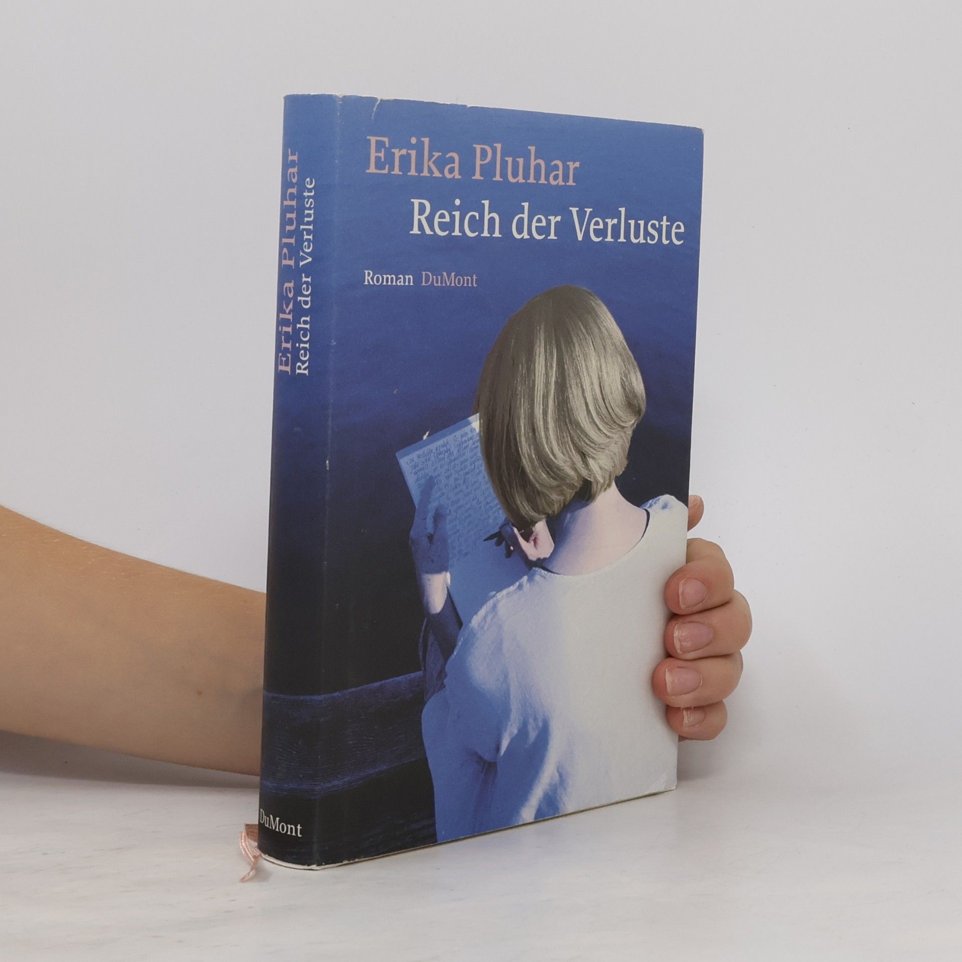 Erika Pluhar Reich der Verluste