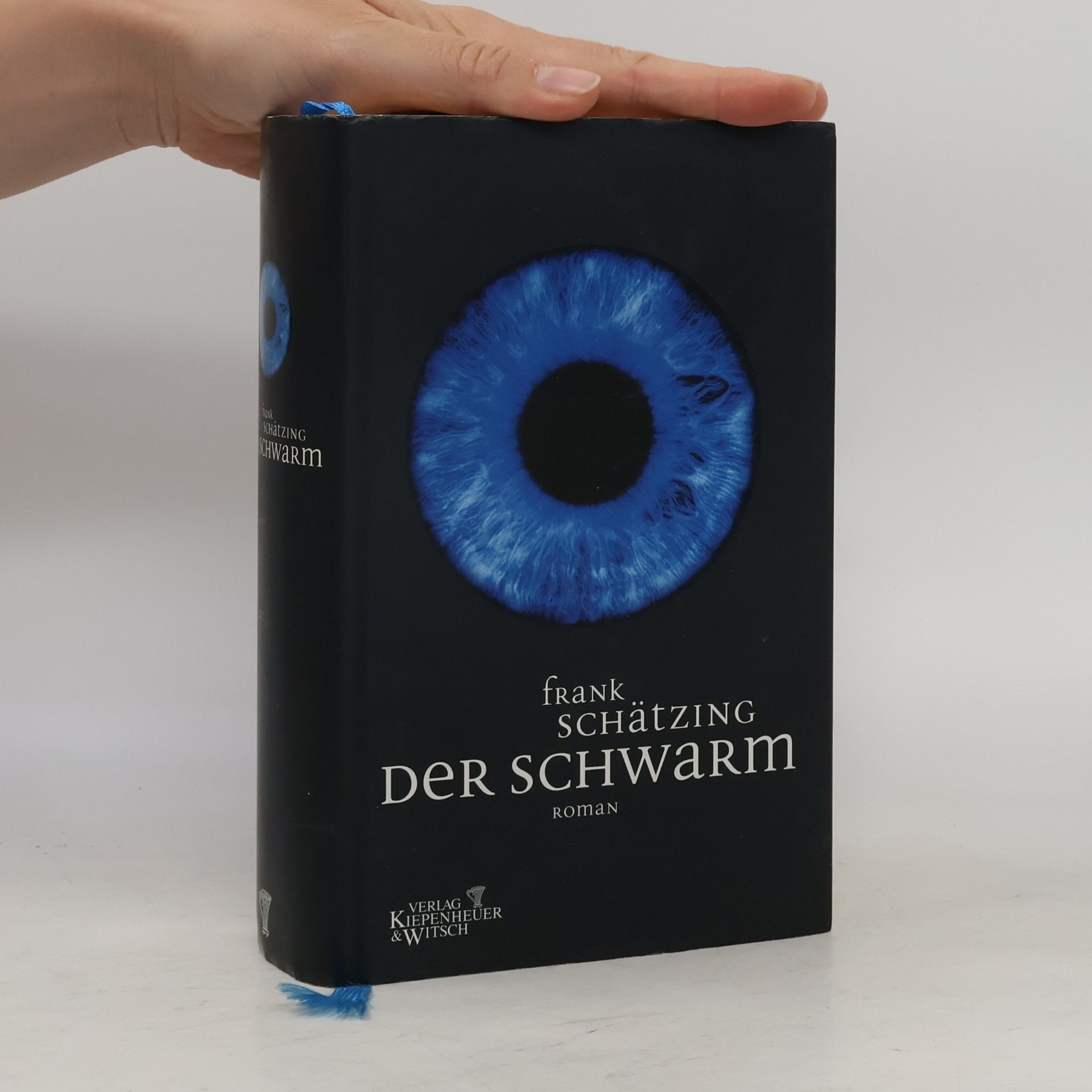 Frank Schätzing Der Schwarm