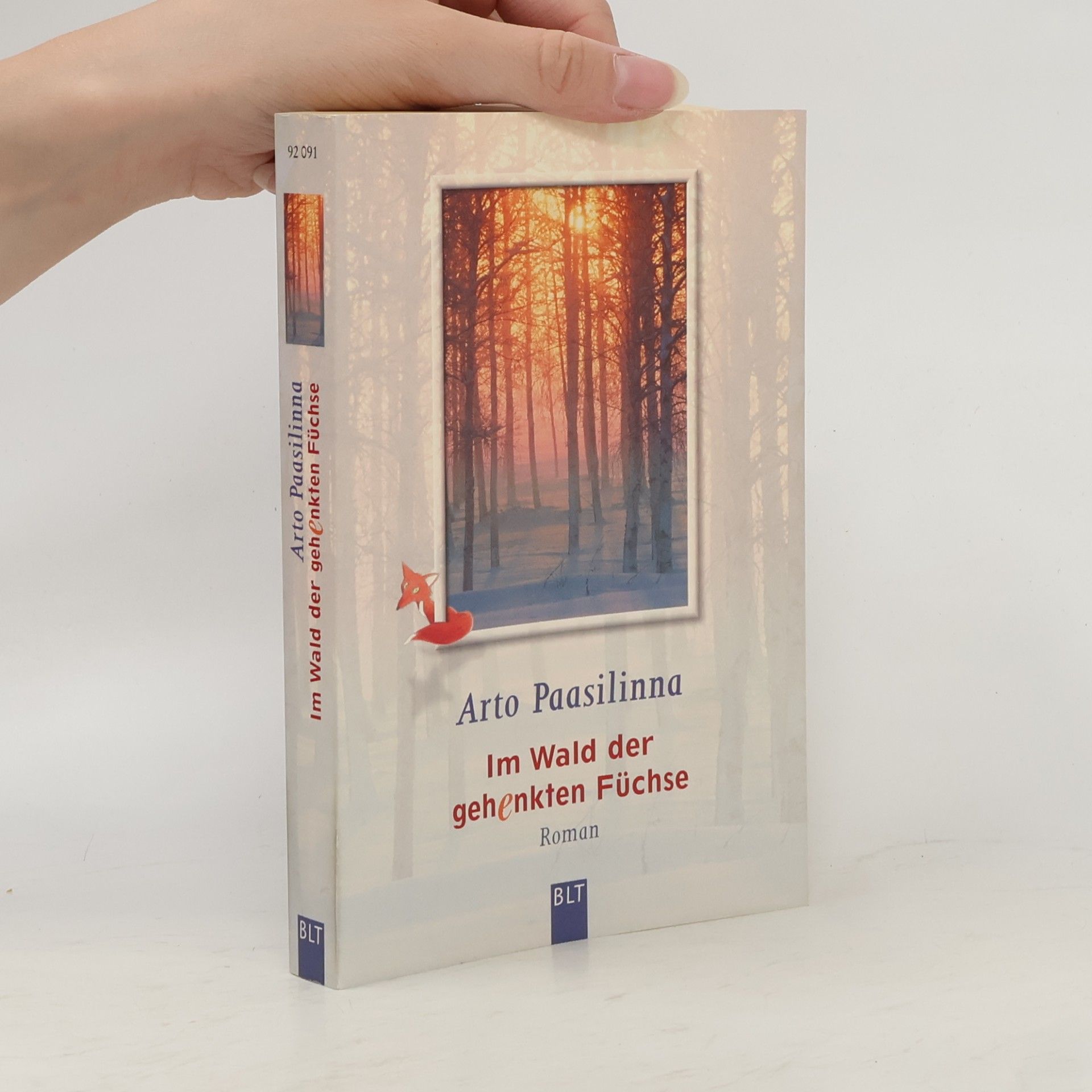 Arto Paasilinna Im Wald der gehenkten Füchse