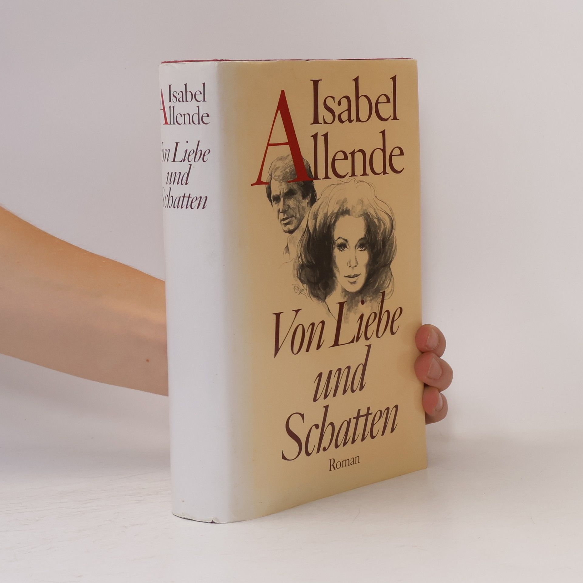 Isabel Allende Von Liebe und Schatten