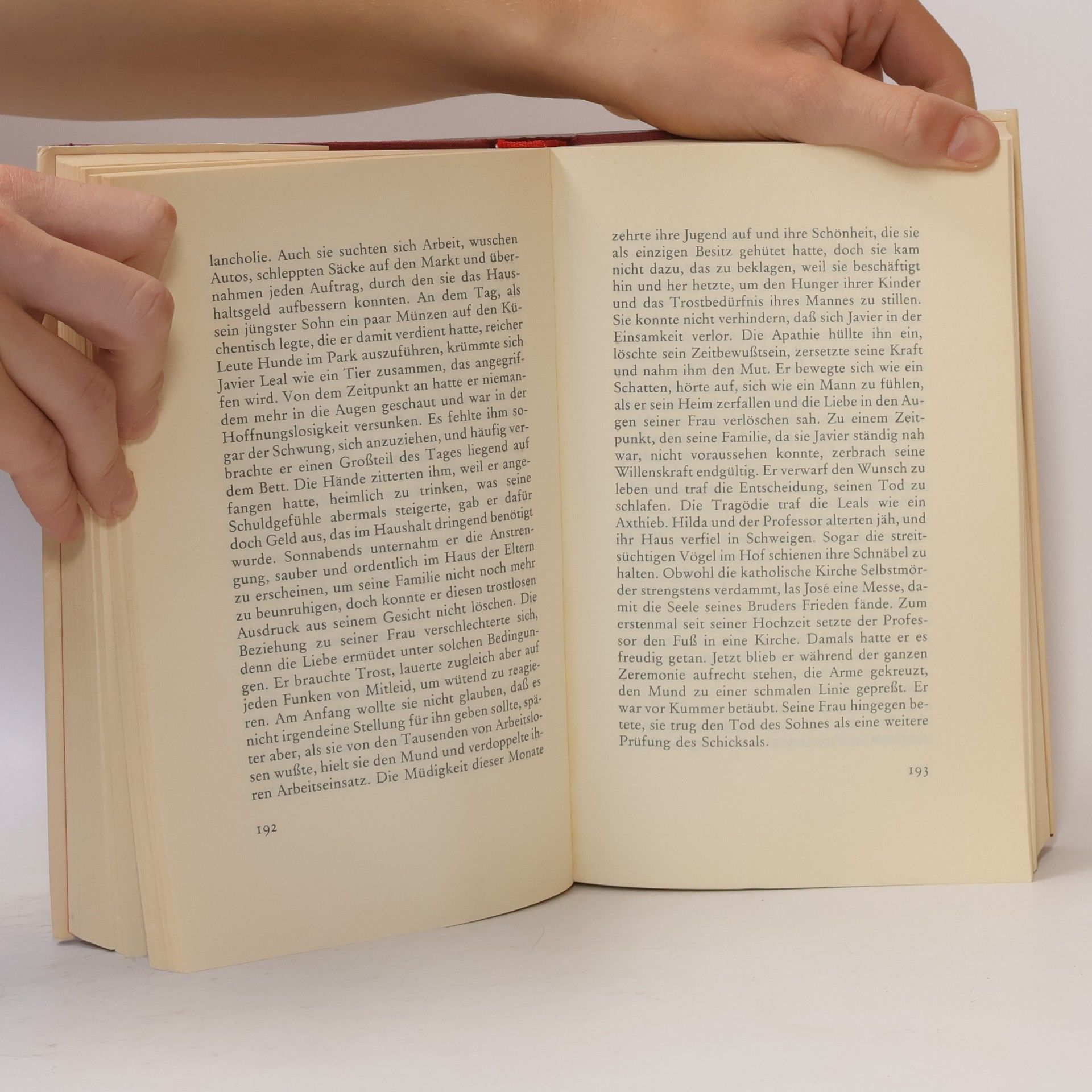 Isabel Allende Von Liebe und Schatten