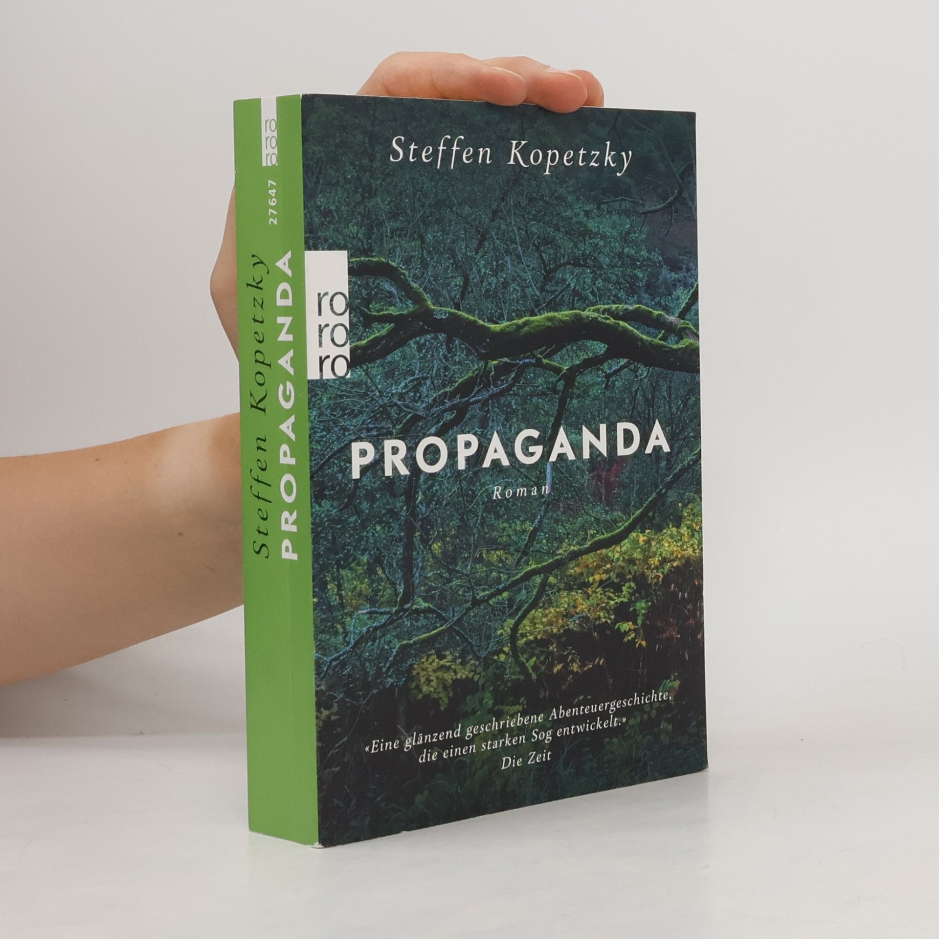 Steffen Kopetzky Propaganda