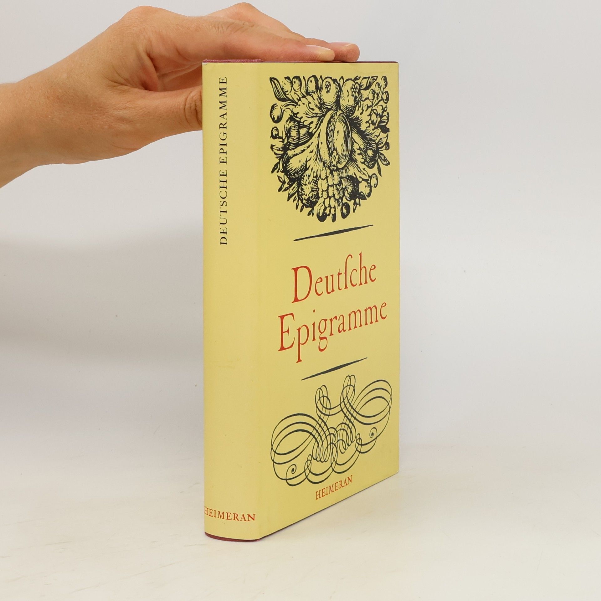 Auteurscollectief Deutsche Epigramme