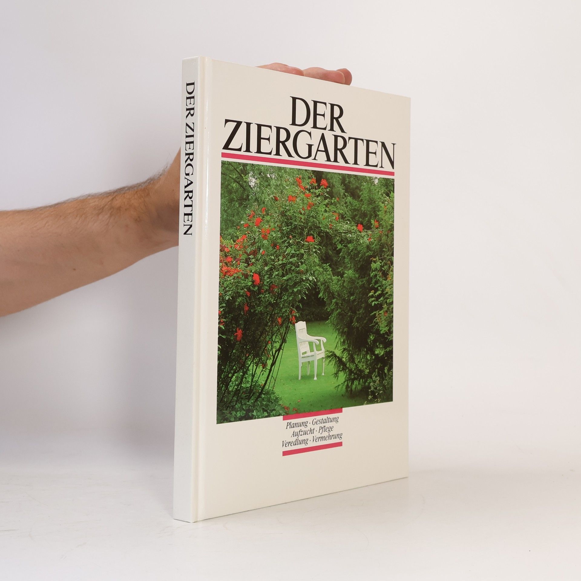 Joachim Breschke Der Ziergarten