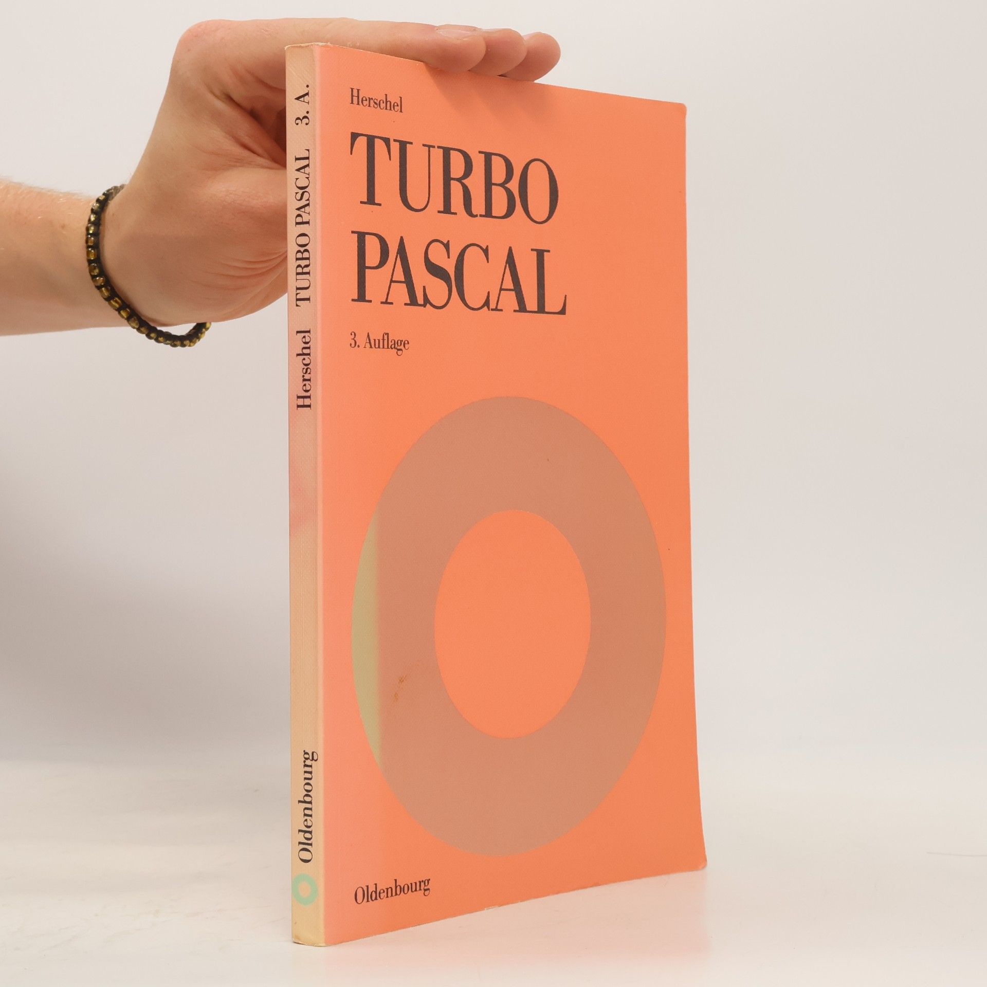 Autorenkollektiv Turbo-Pascal