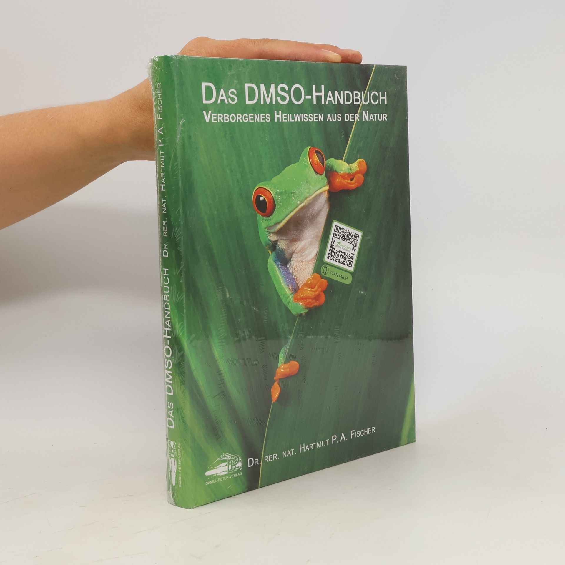 Hartmut P. A. Fischer Das DMSO-Handbuch