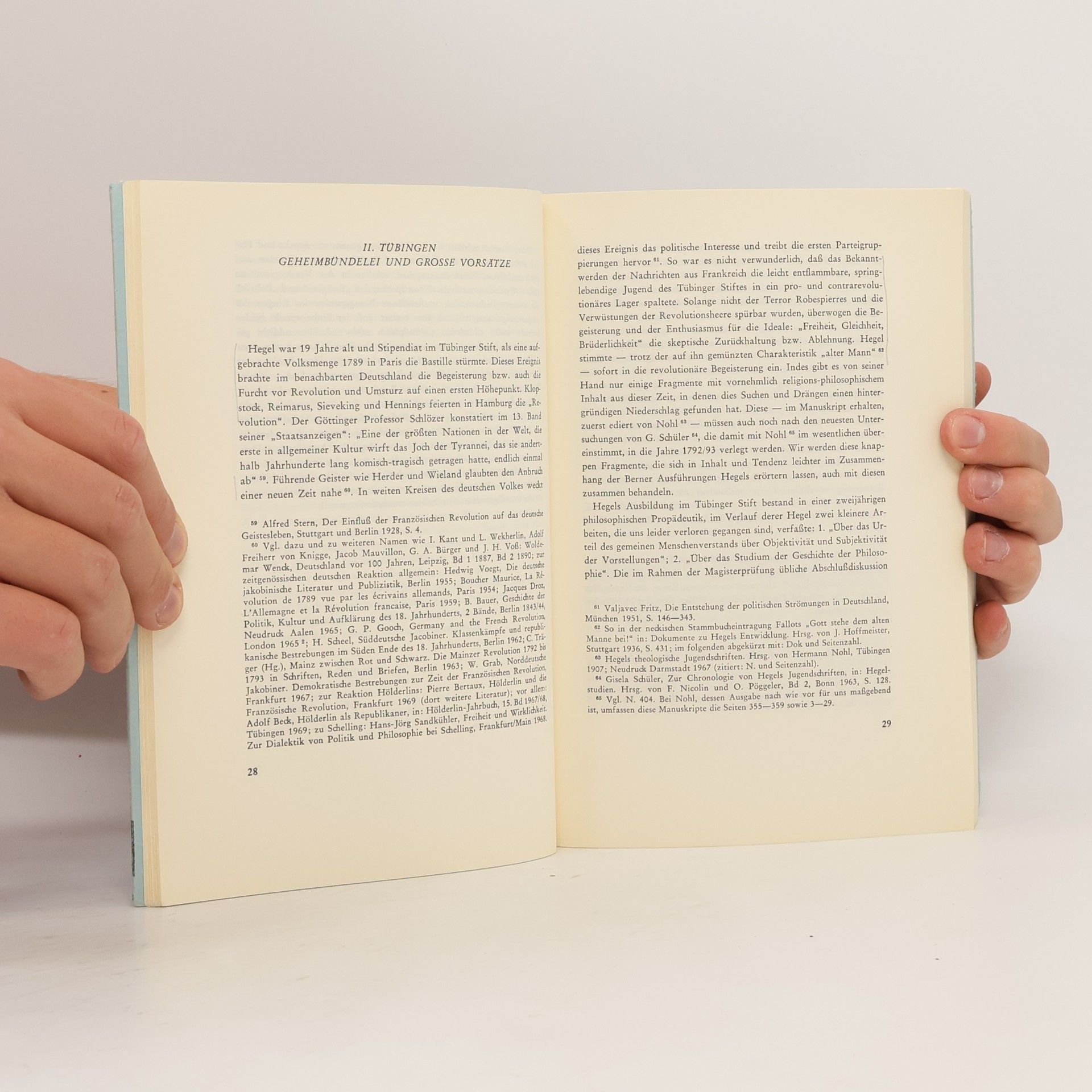 Alfons Brntrup Hegels Dialektik und das Prinzip der Revolution