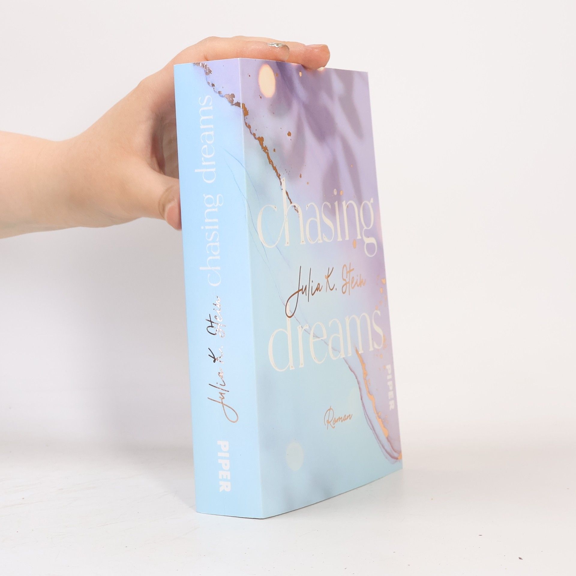 Julia K. Stein Chasing Dreams