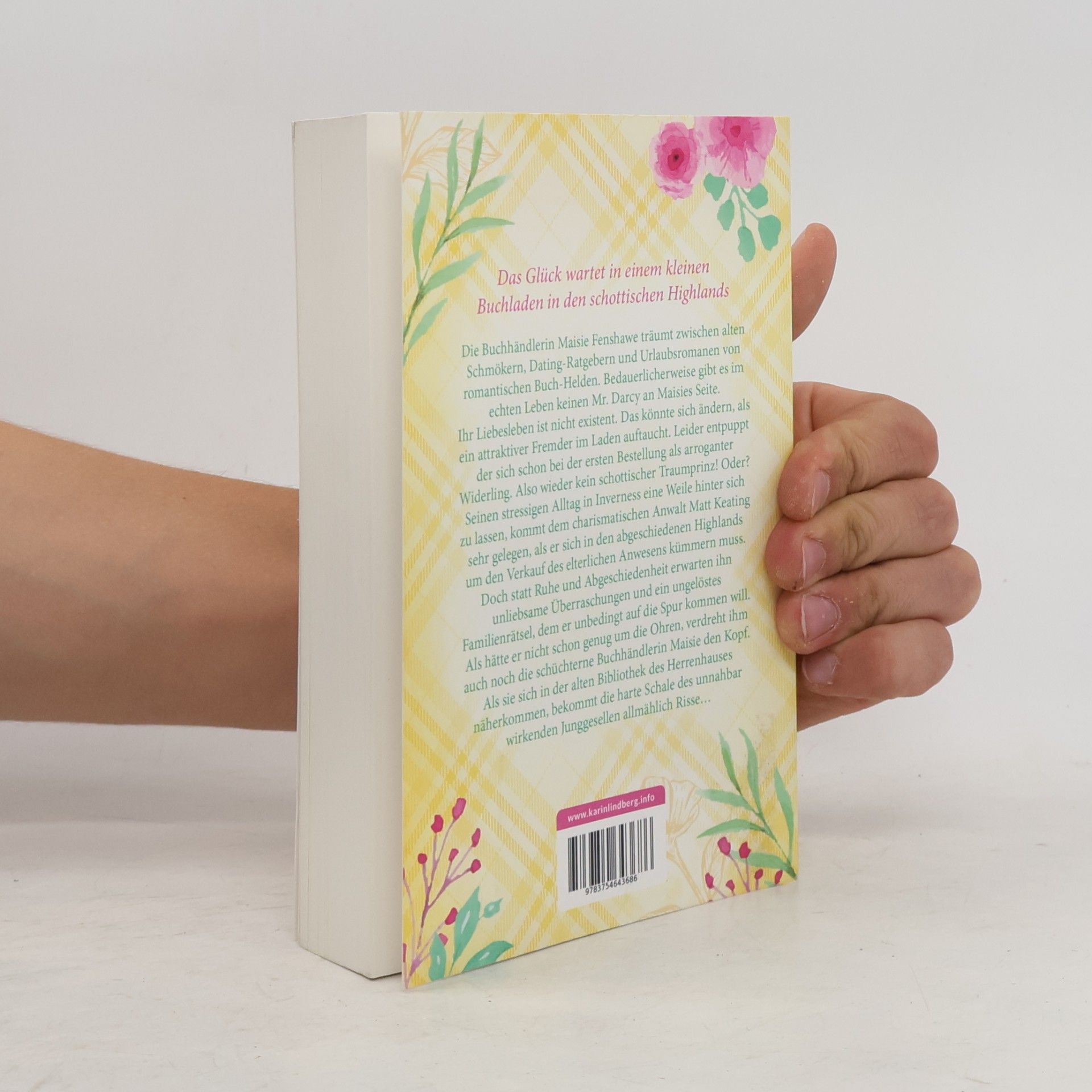 Karin Lindberg Highlandhearts - Mr Darcy auf Schottisch