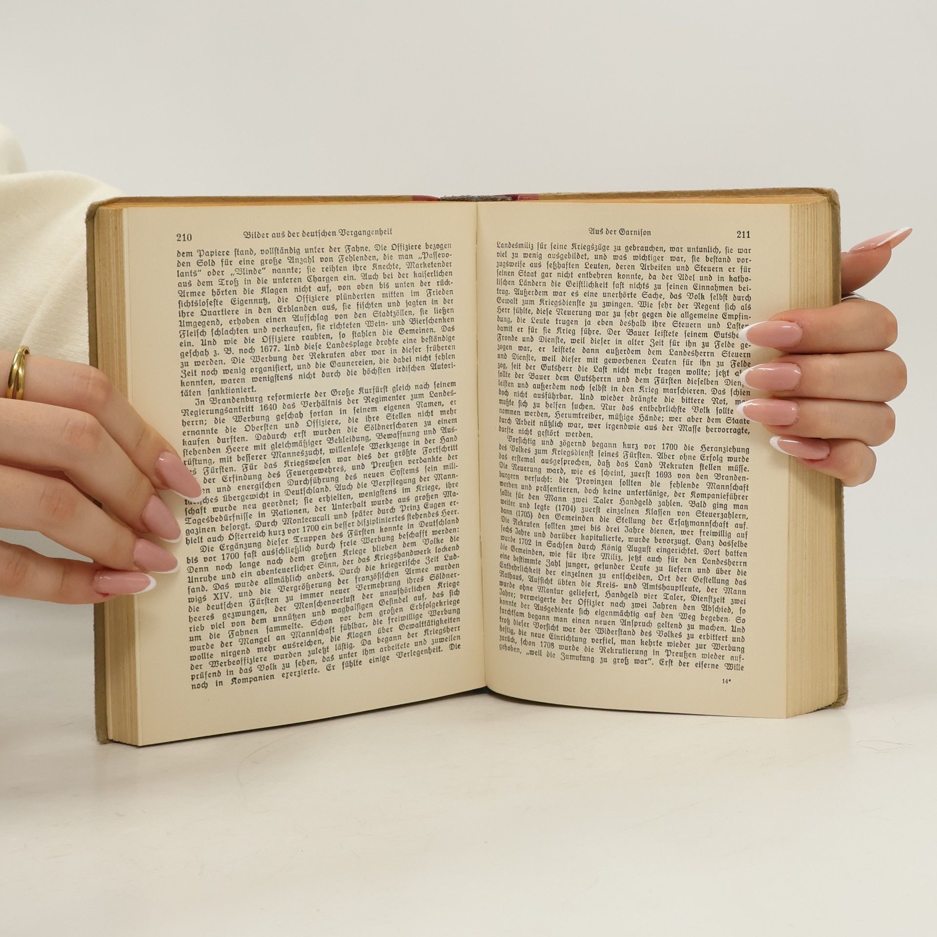 Gustav Freytag Bilder aus der deutschen Vergangenheit 4
