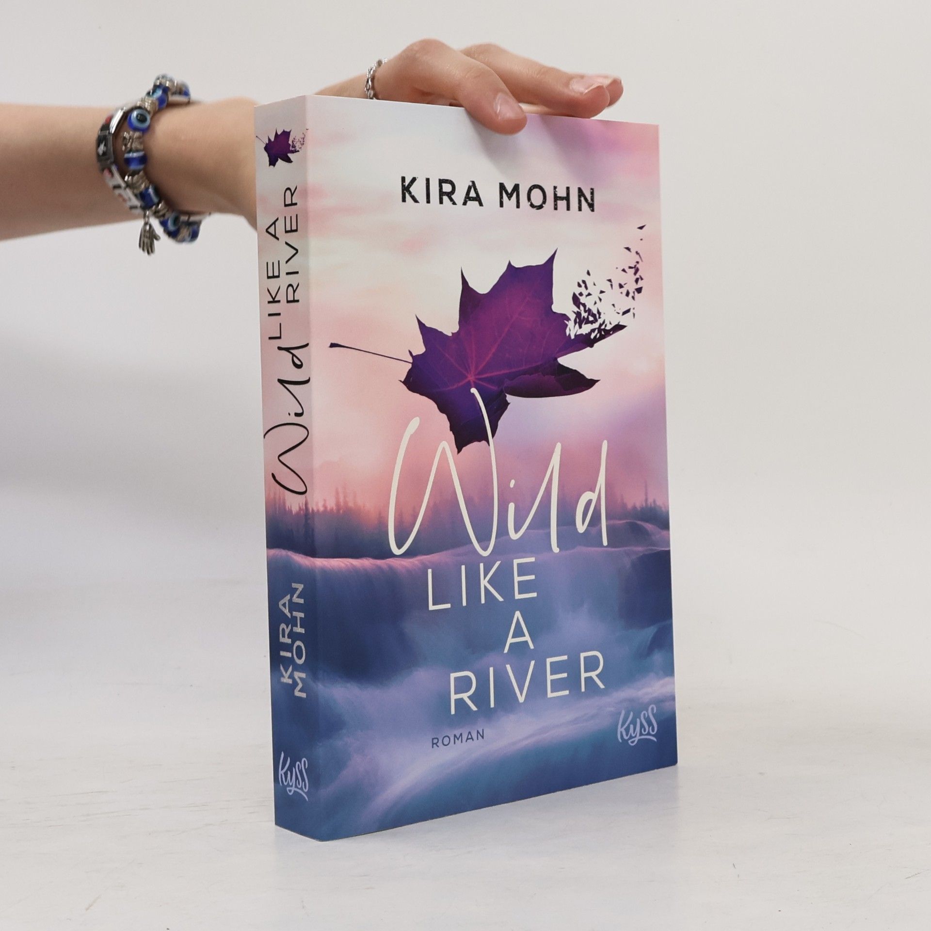 Kira Mohn Wild Like a River