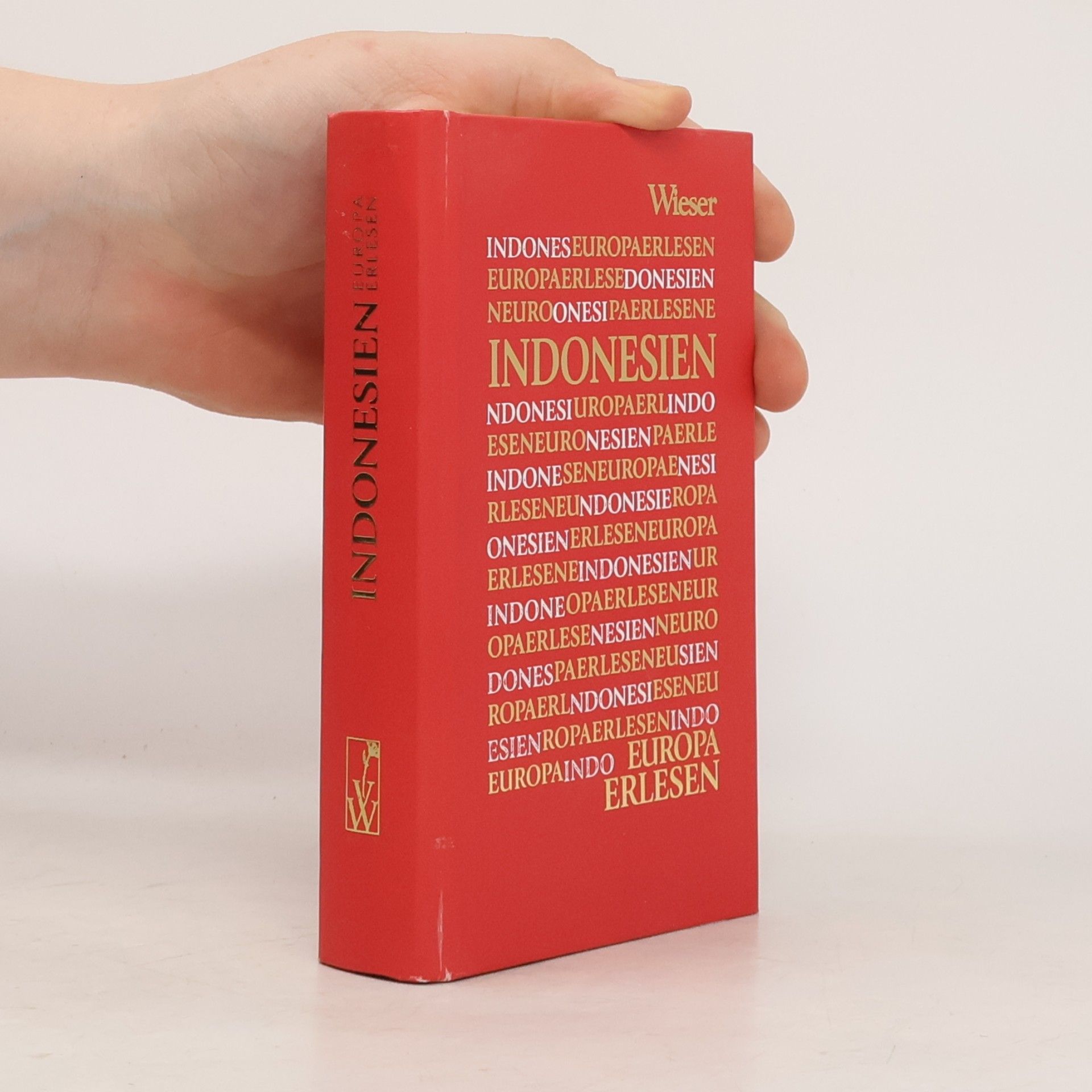 Thomas Kohlwein Europa erlesen - Indonesien