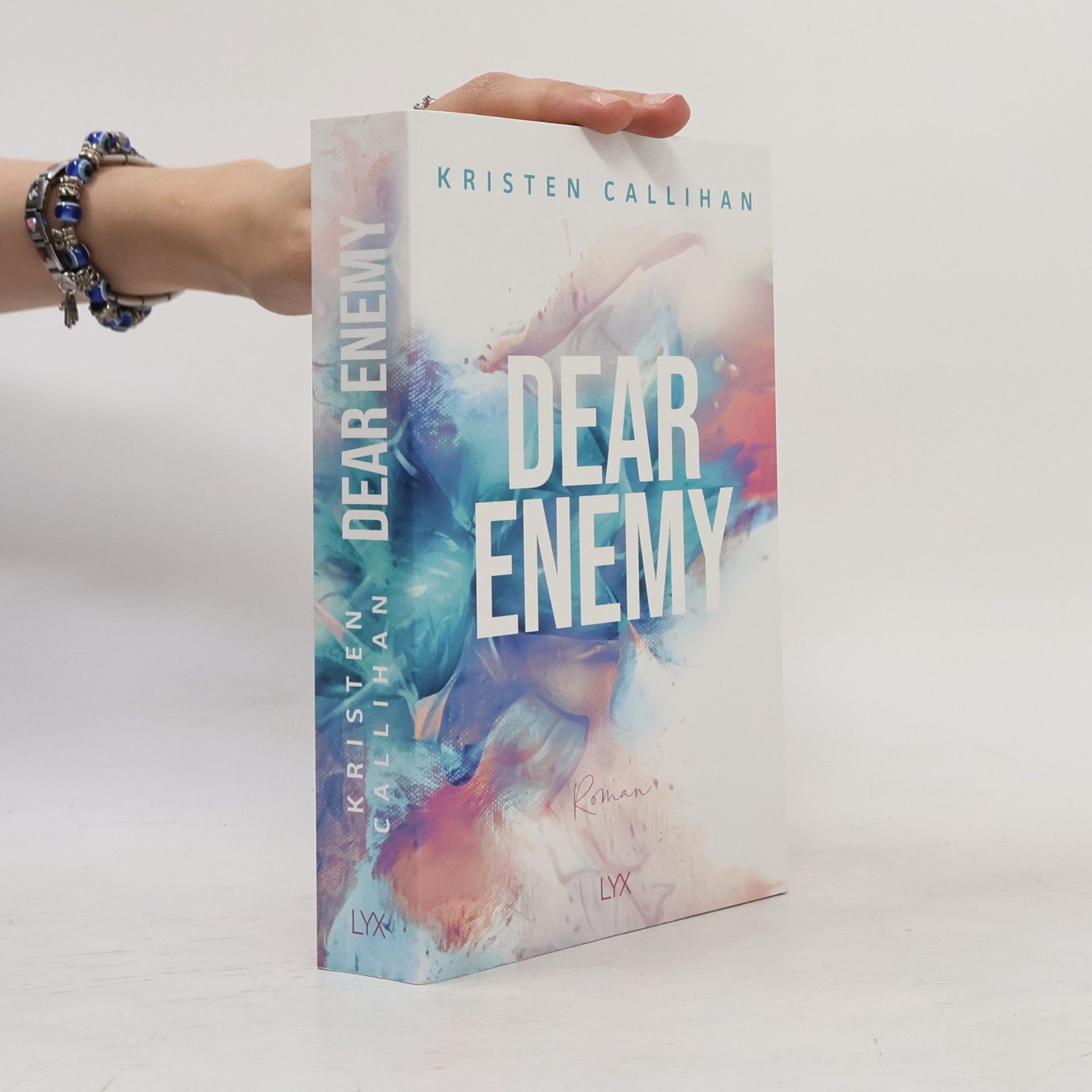 Kristen Callihan Dear Enemy