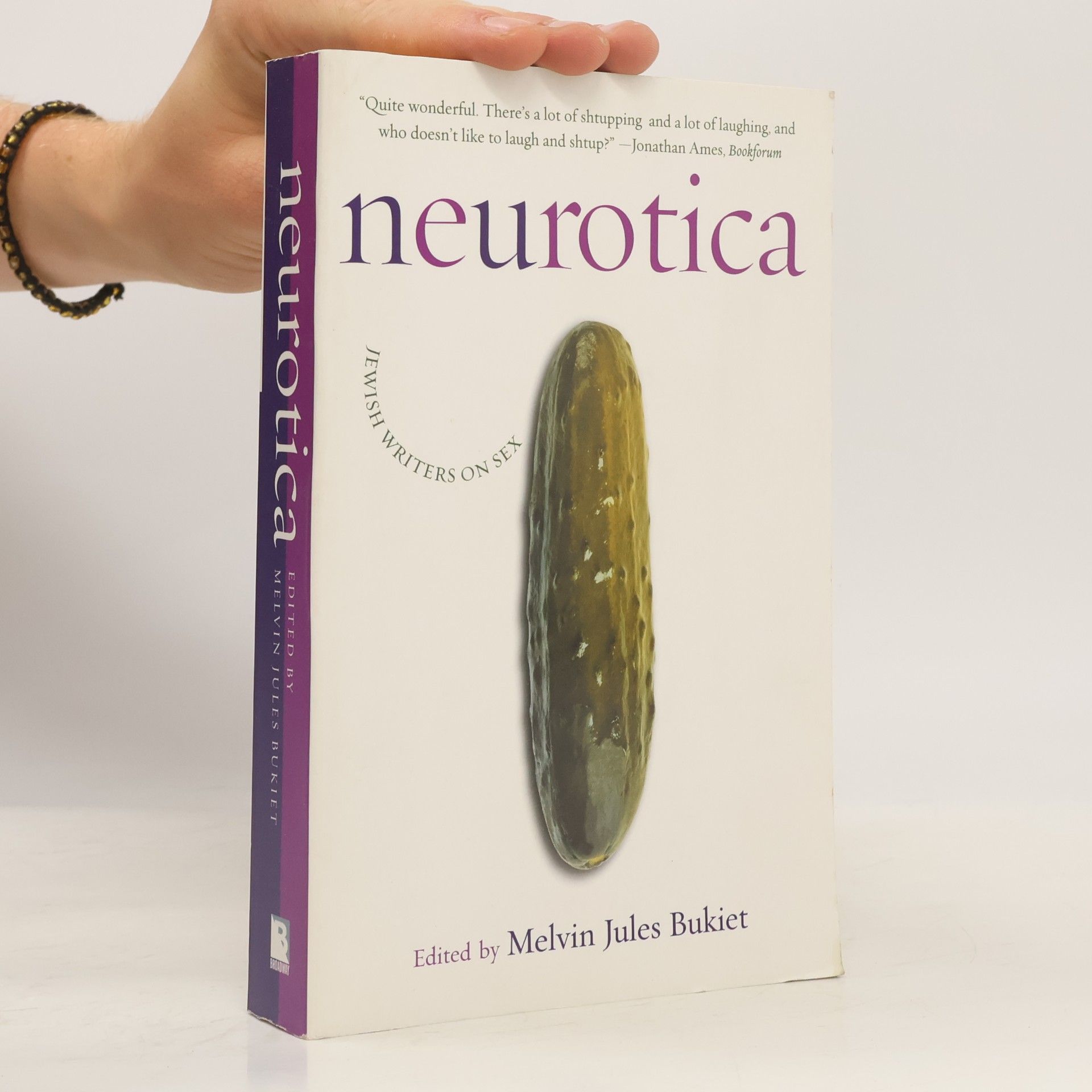 Jonathan Ames Neurotica