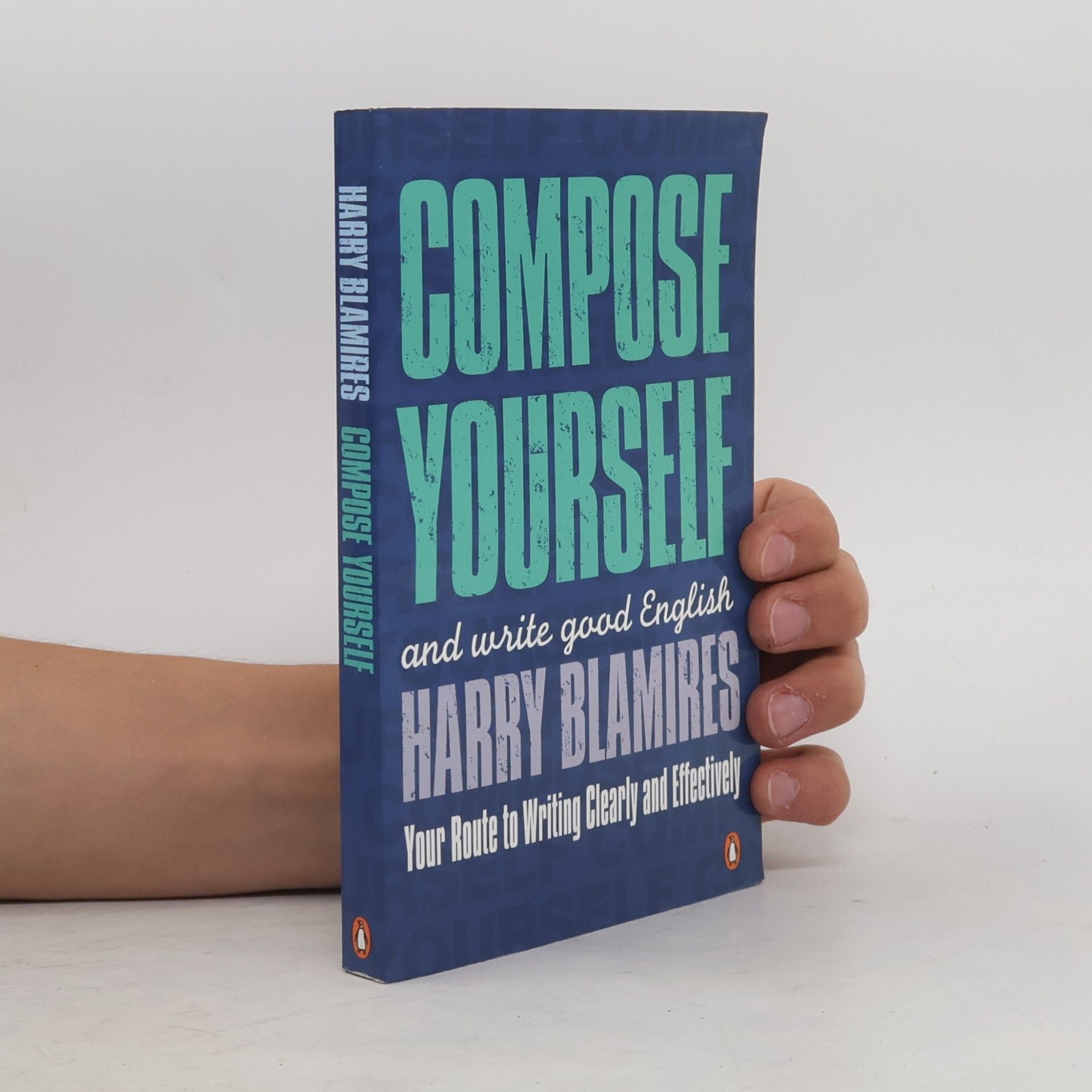 Harry Blamires Compose Yourself