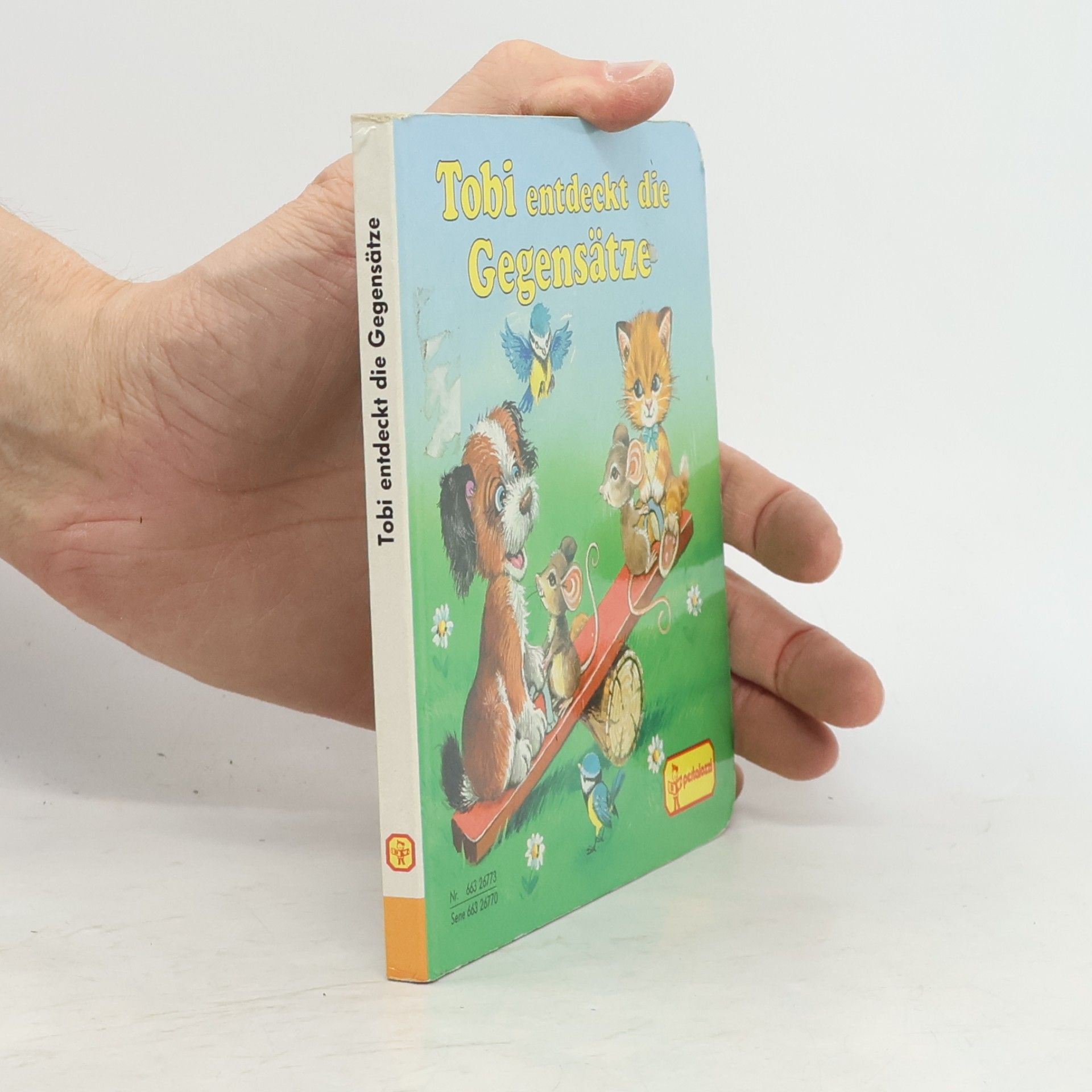 Autorenkollektiv Tobi entdeckt die Gegensätze