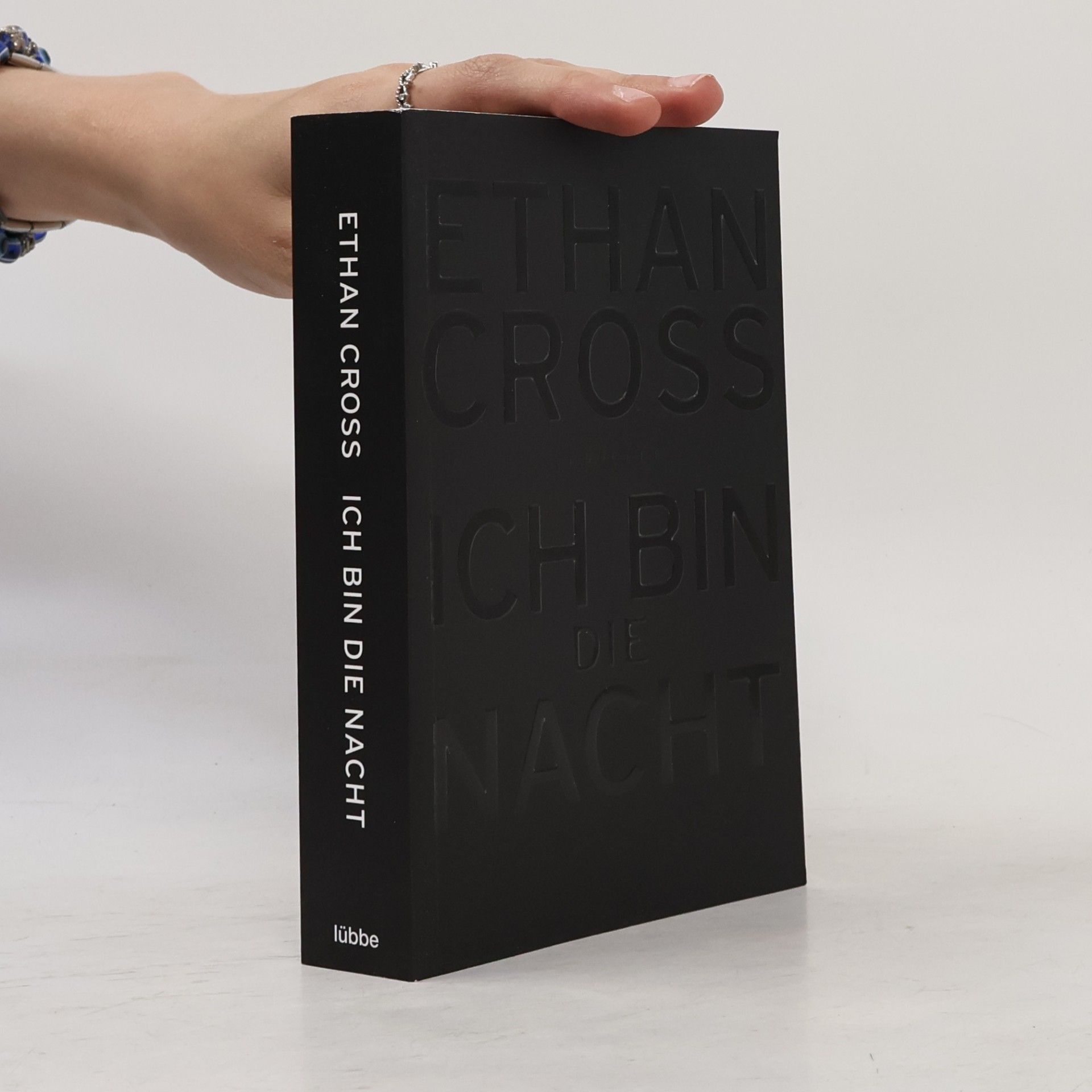 Ethan Cross Ich bin die Nacht