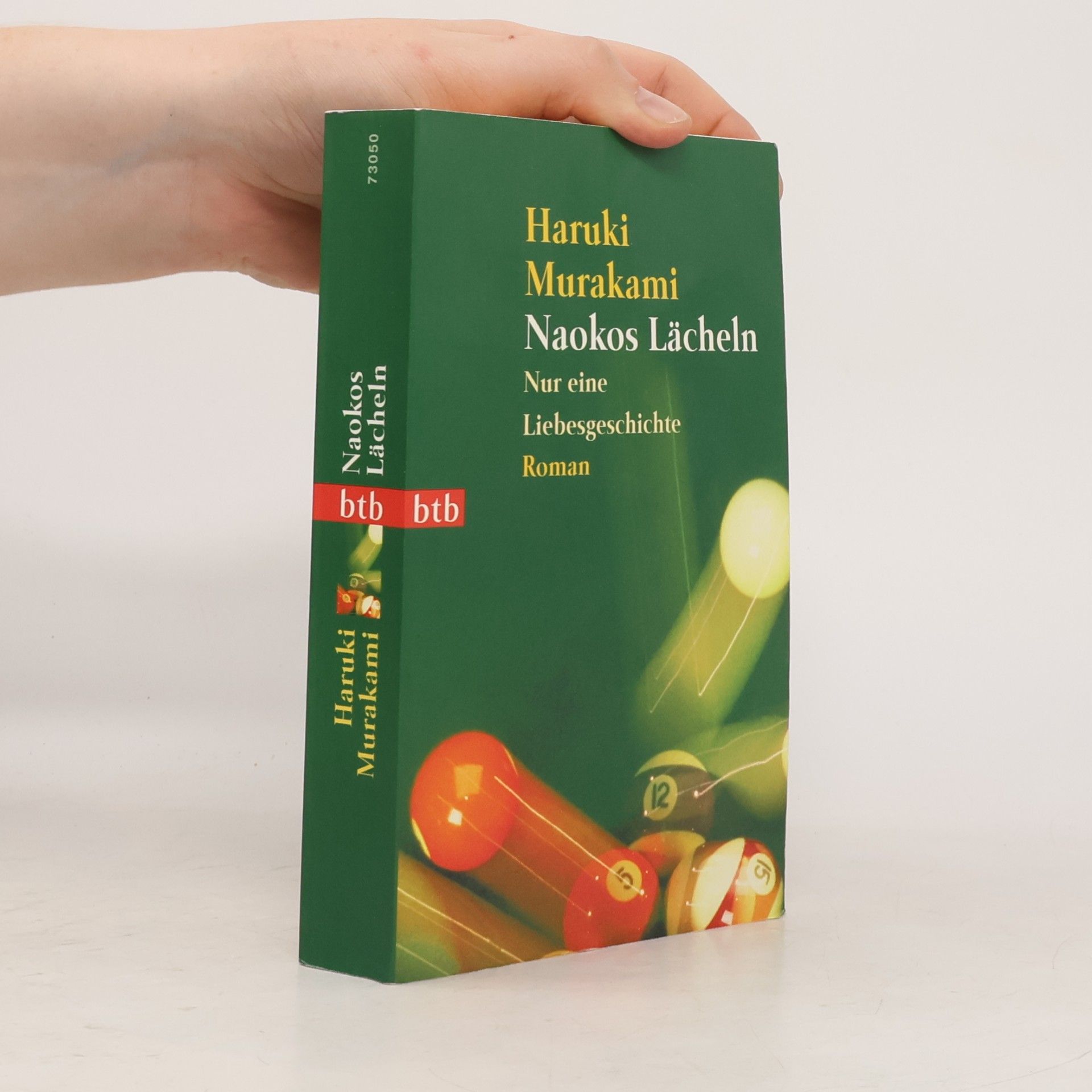 Haruki Murakami Naokos Lächeln: Nur eine Liebesgeschichte