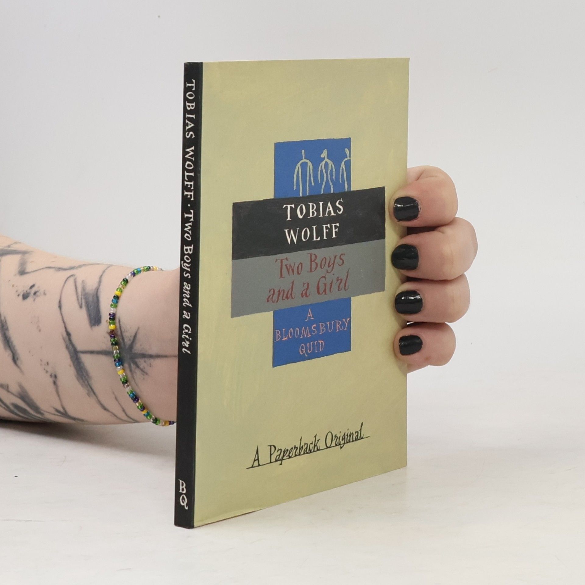 Tobias Wolff Two Boys and a Girl
