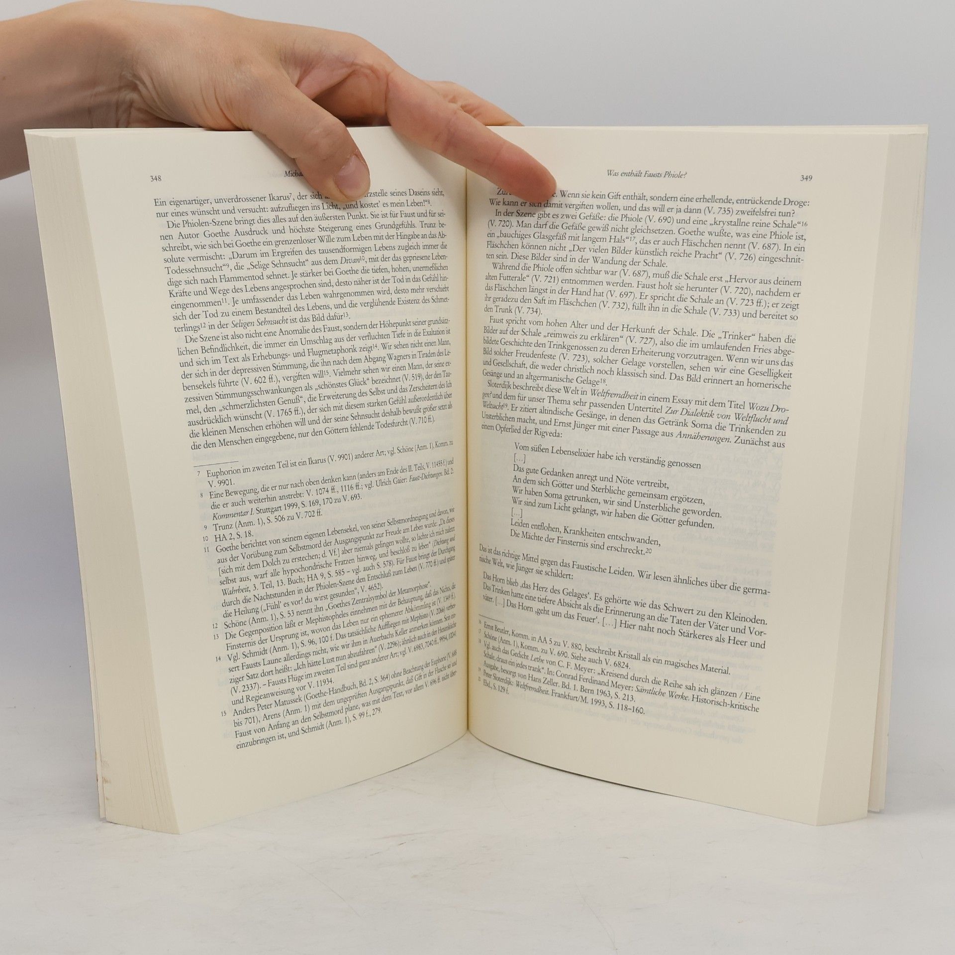 Goethe-Gesellschaft Goethe Jahrbuch 2001