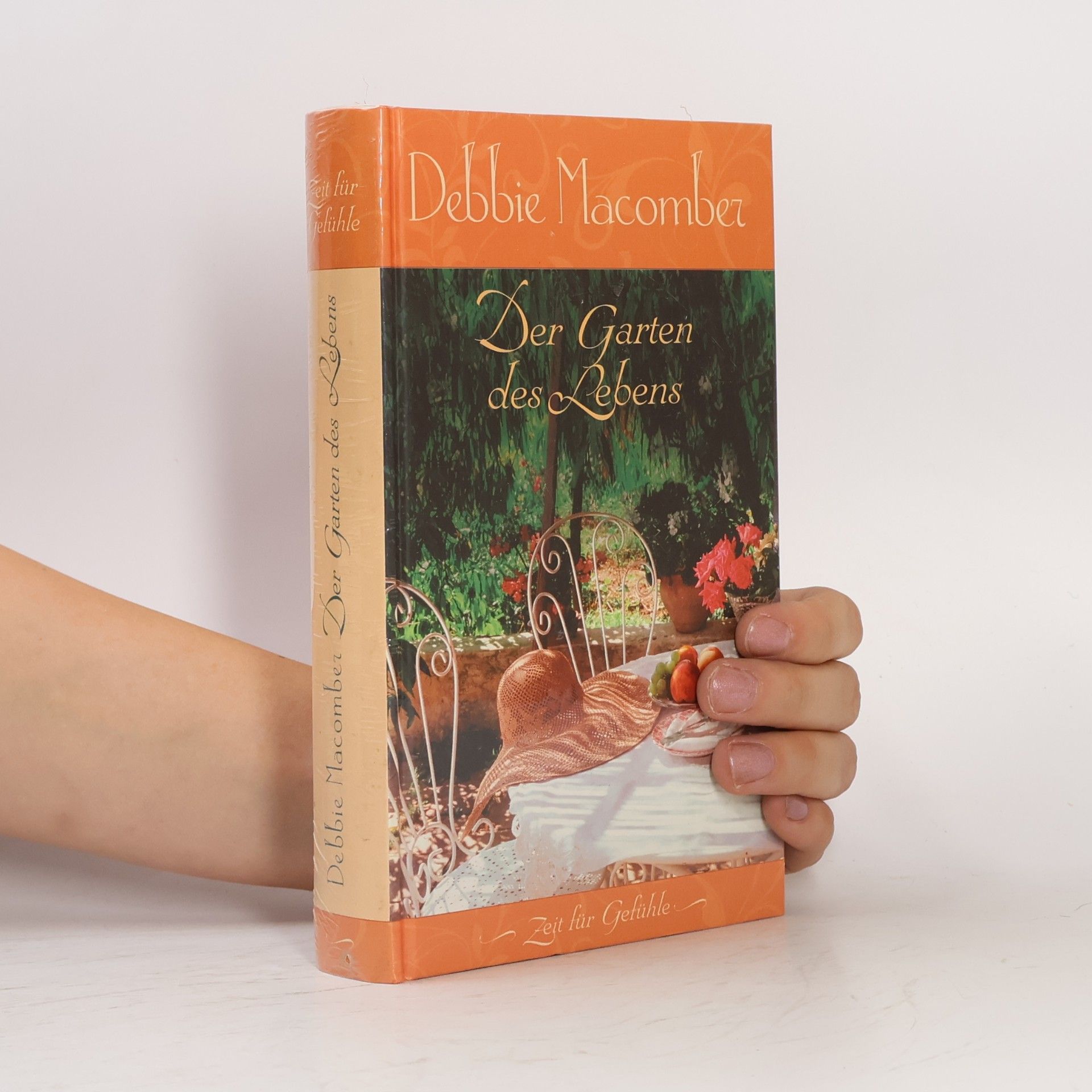Debbie MacComber Der Garten des Lebens