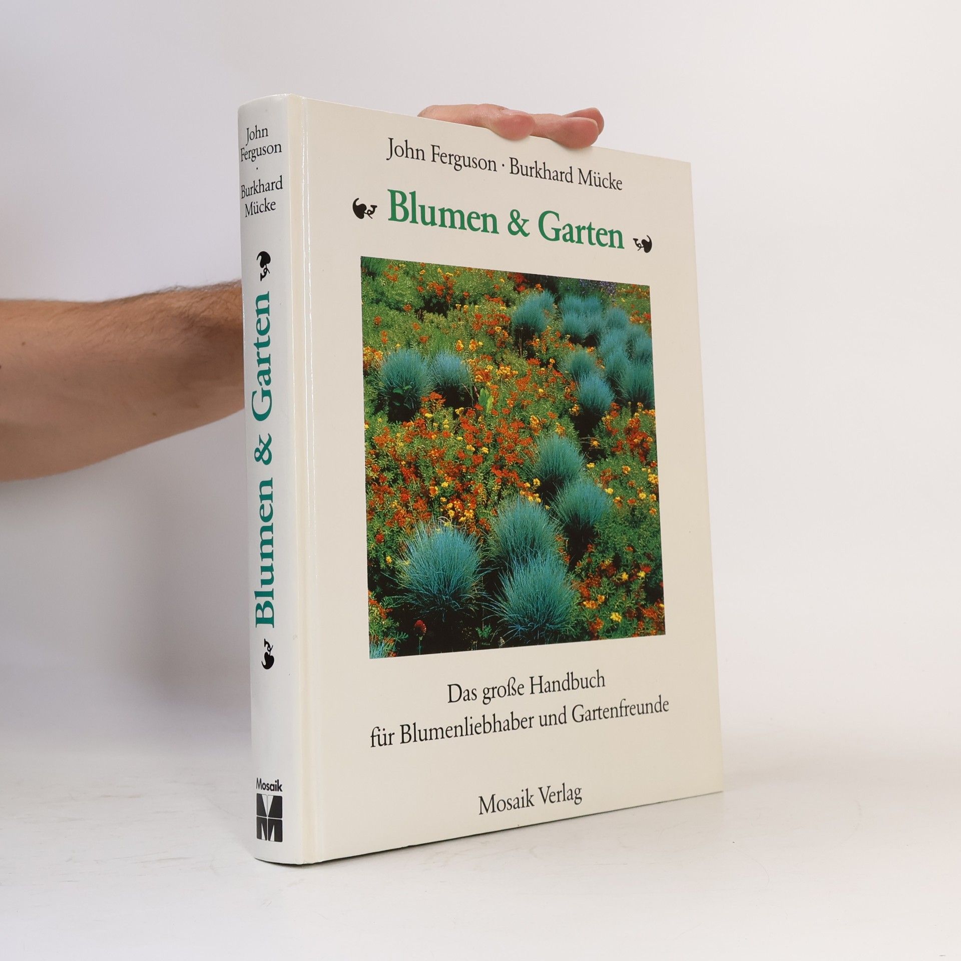 John Ferguson Blumen & Garten