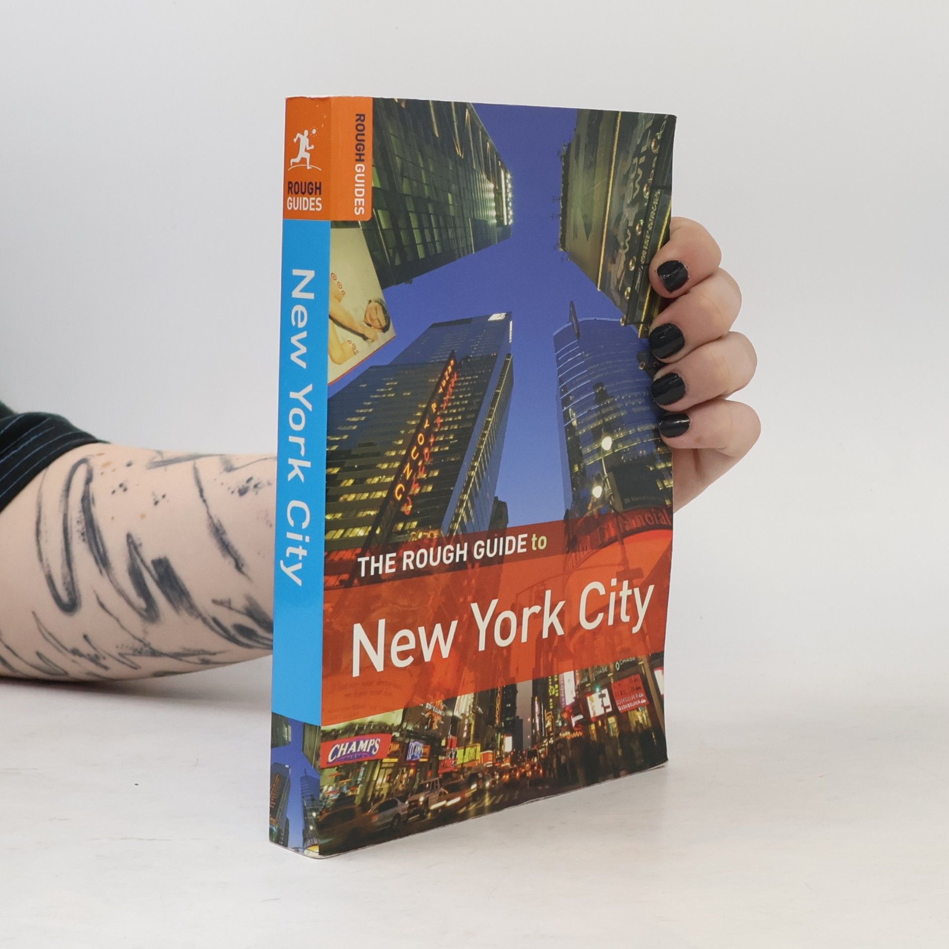 Martin Dunford The Rough Guide to New York City