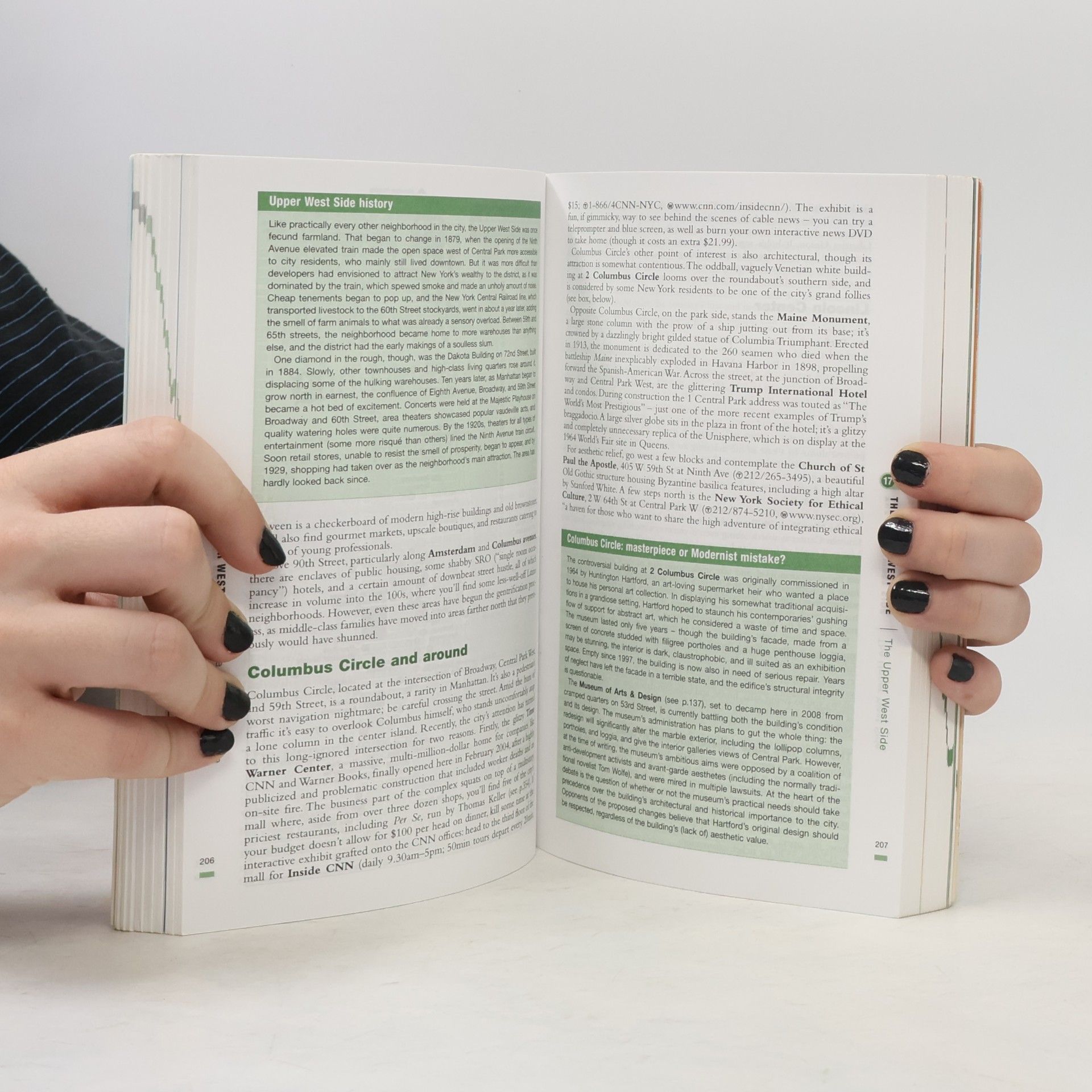 Martin Dunford The Rough Guide to New York City