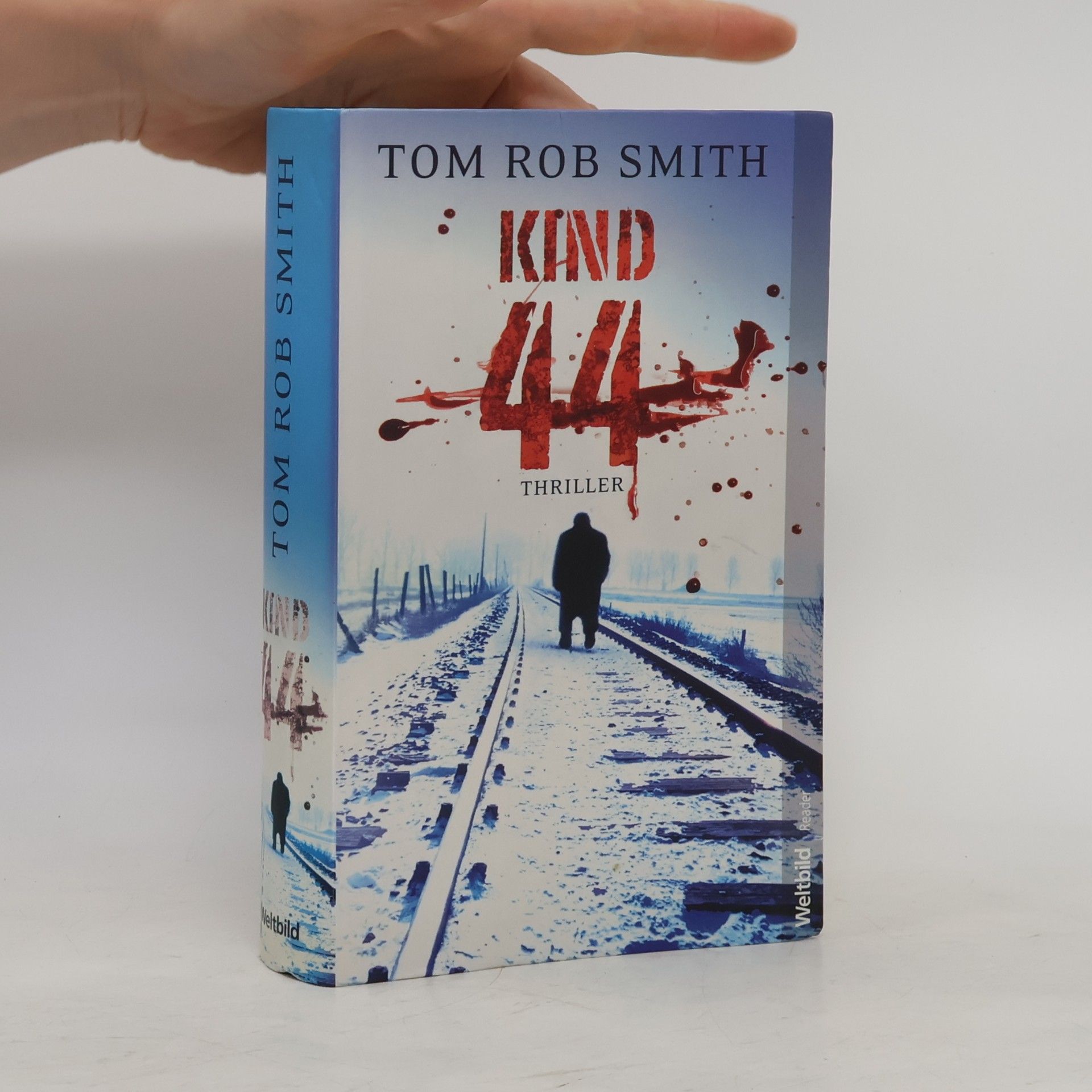 Tom Rob Smith Kind 44