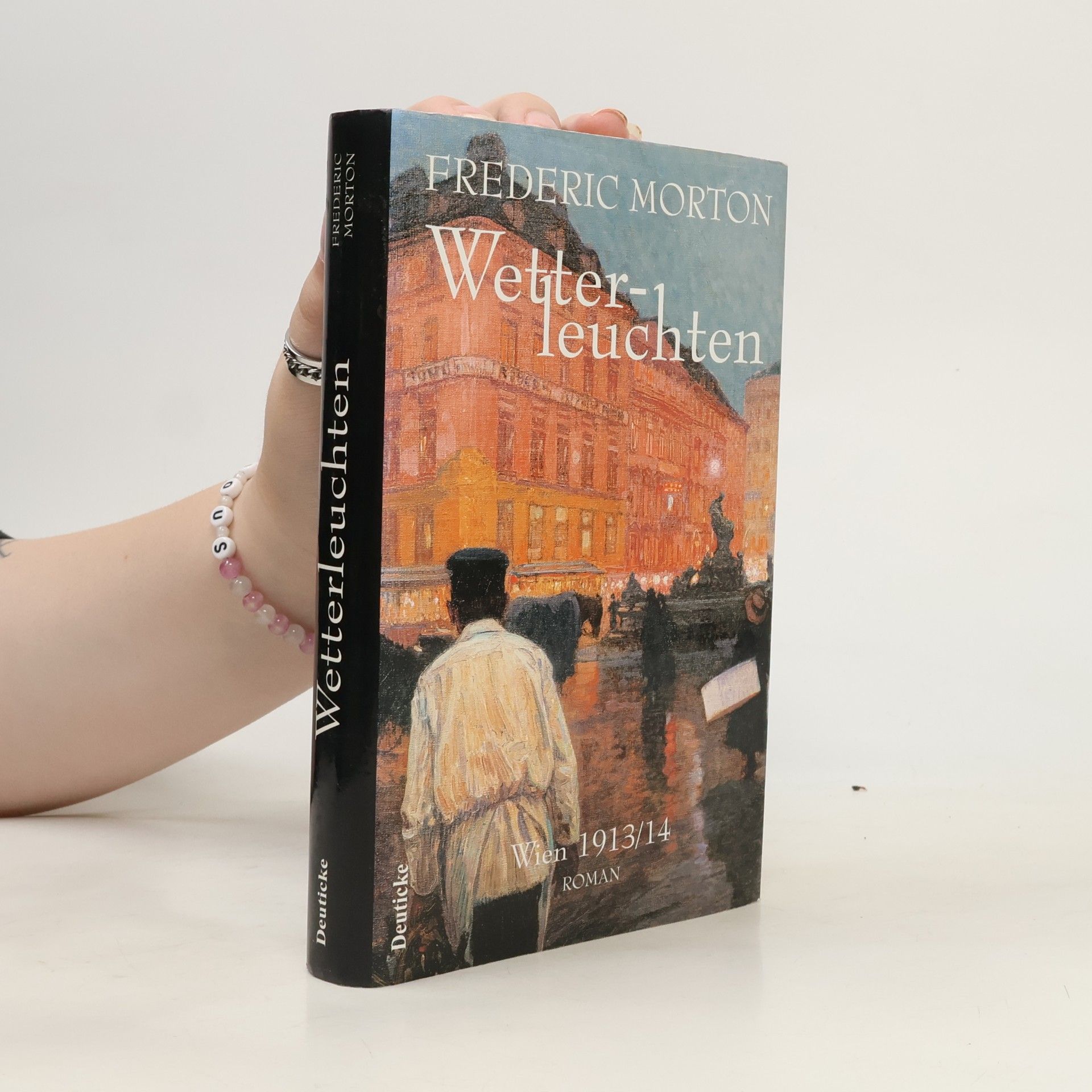 Frederic Morton Wetterleuchten