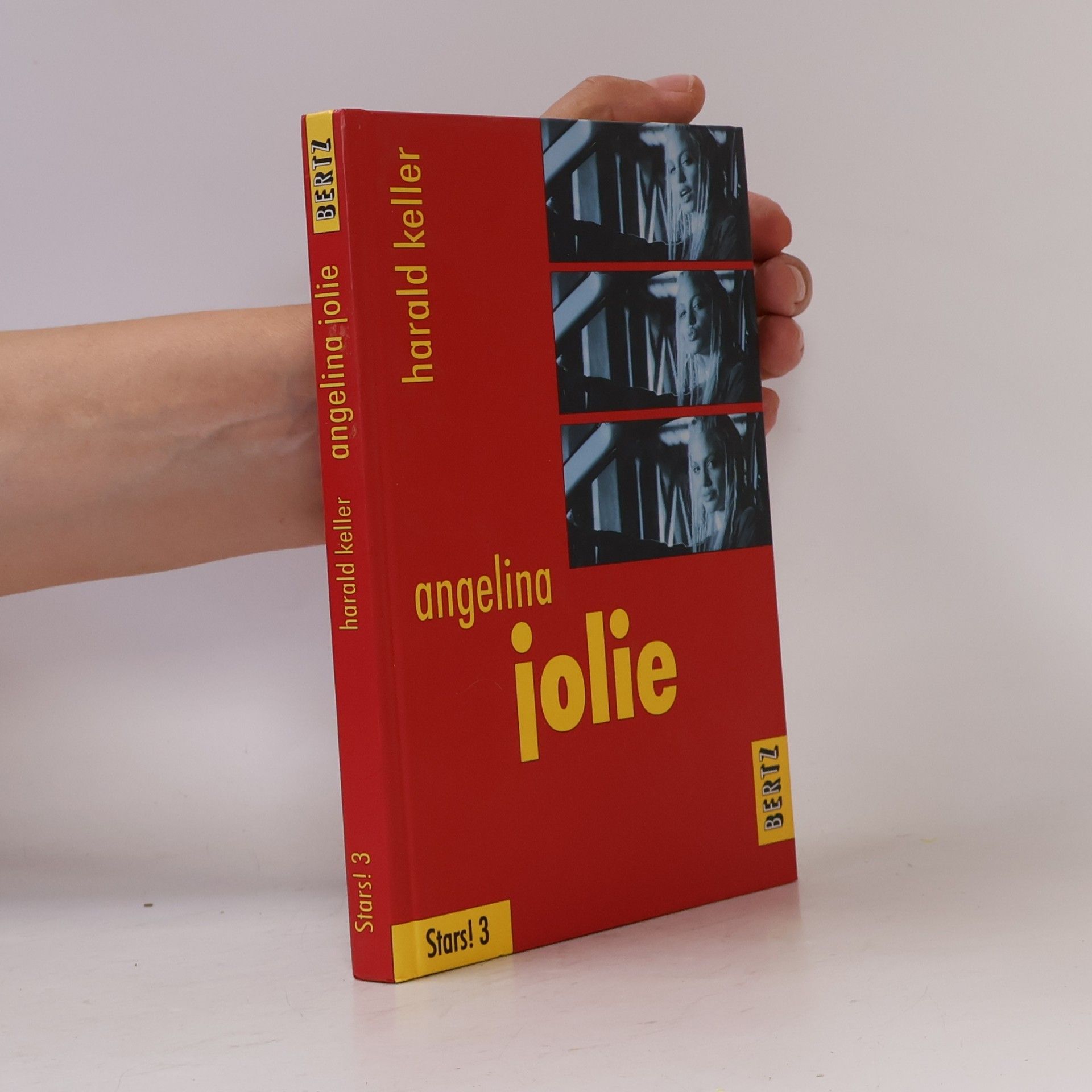 Harald Keller Angelina Jolie