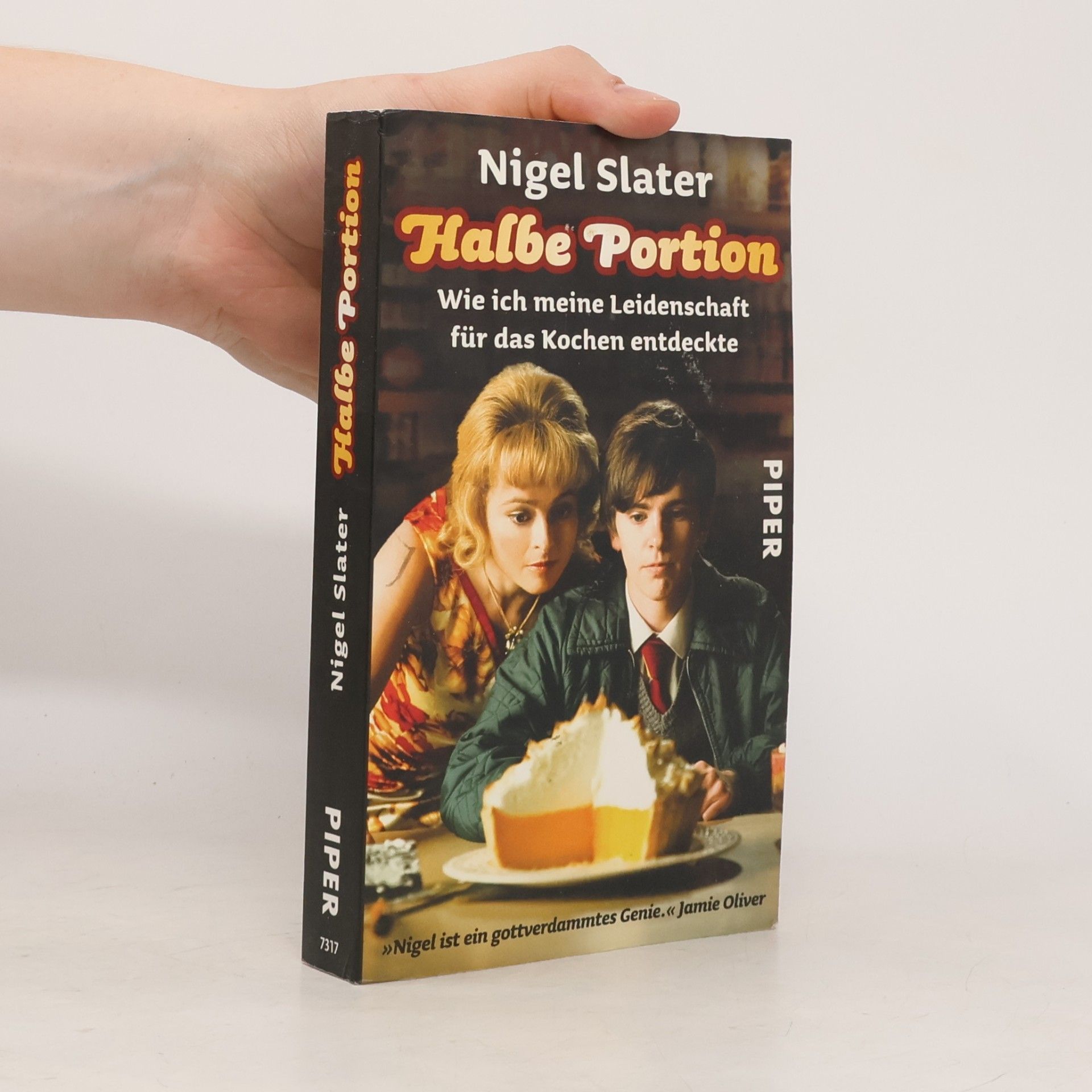 Nigel Slater Halbe Portion