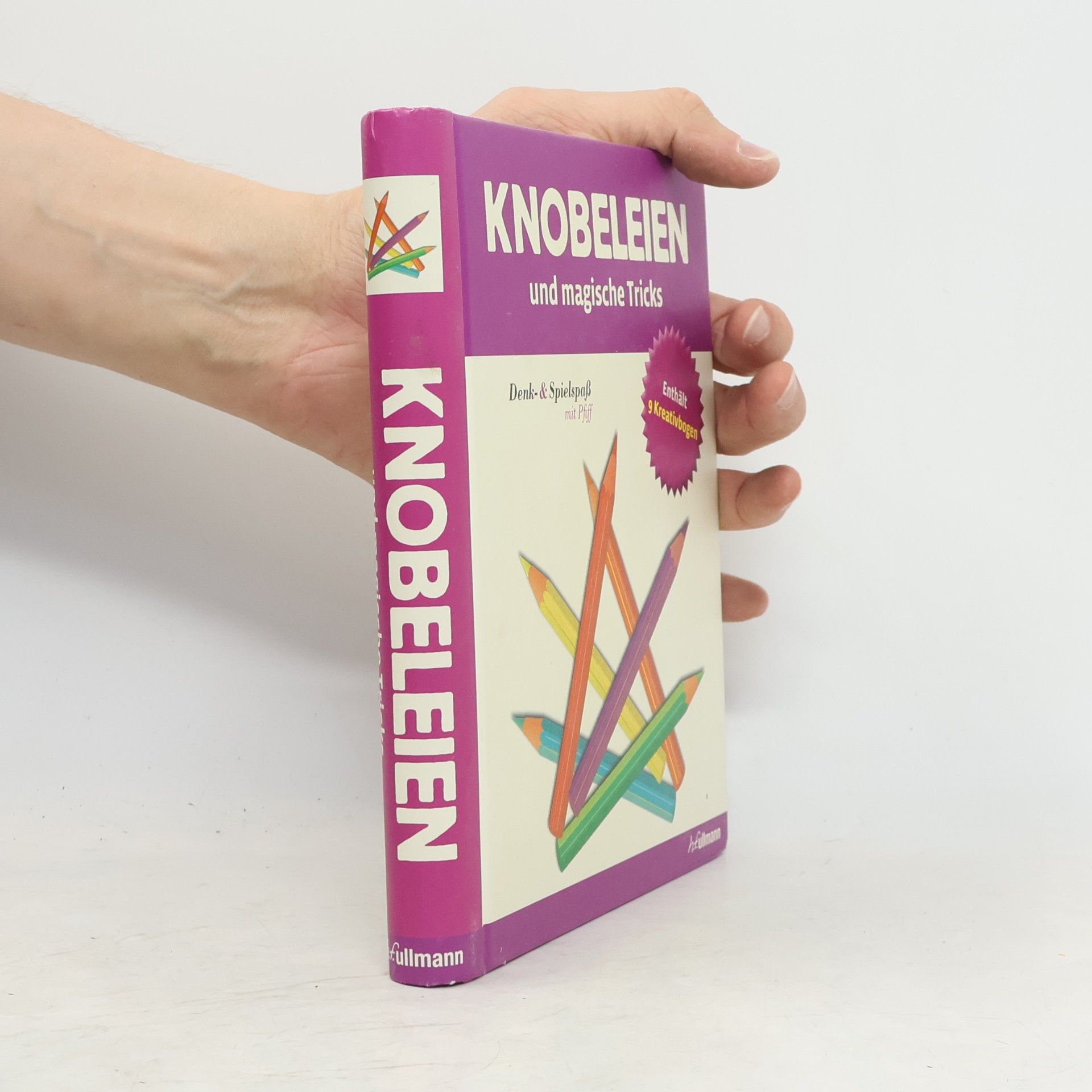 Daniel Picon Knobeleien und magische Tricks