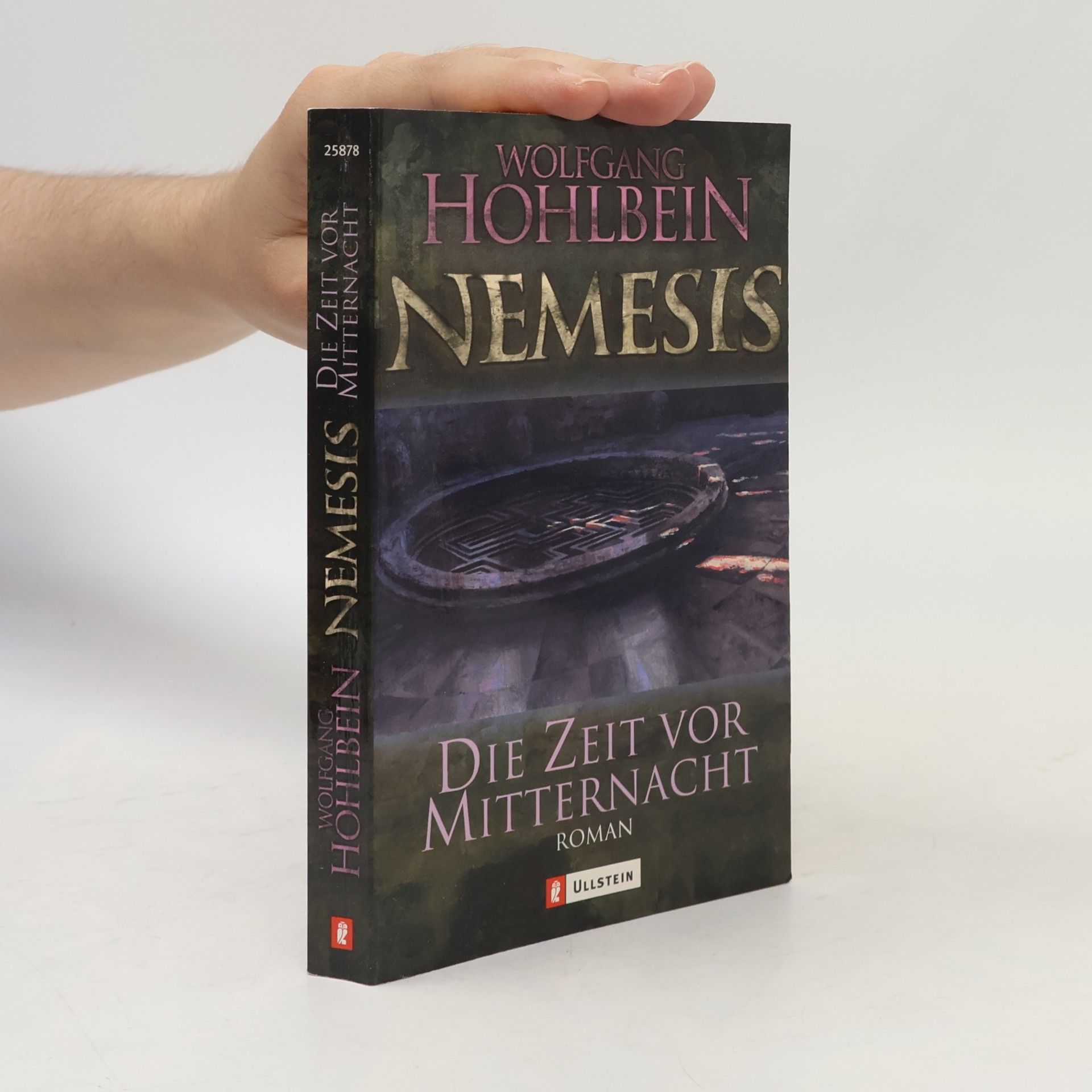 Wolfgang Hohlbein Nemesis
