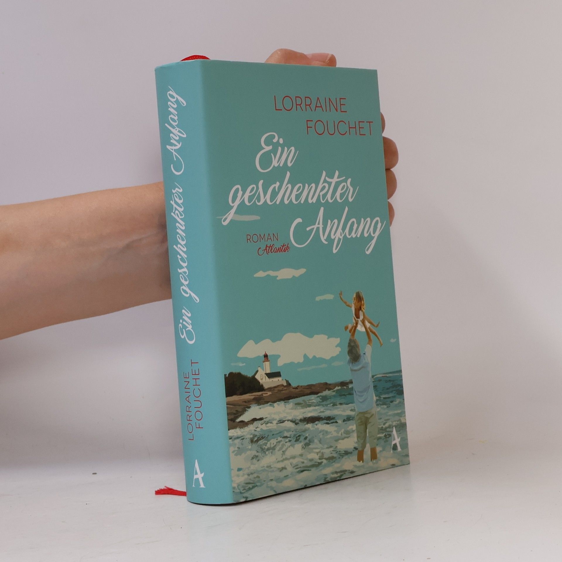 Lorraine Fouchet Ein geschenkter Anfang