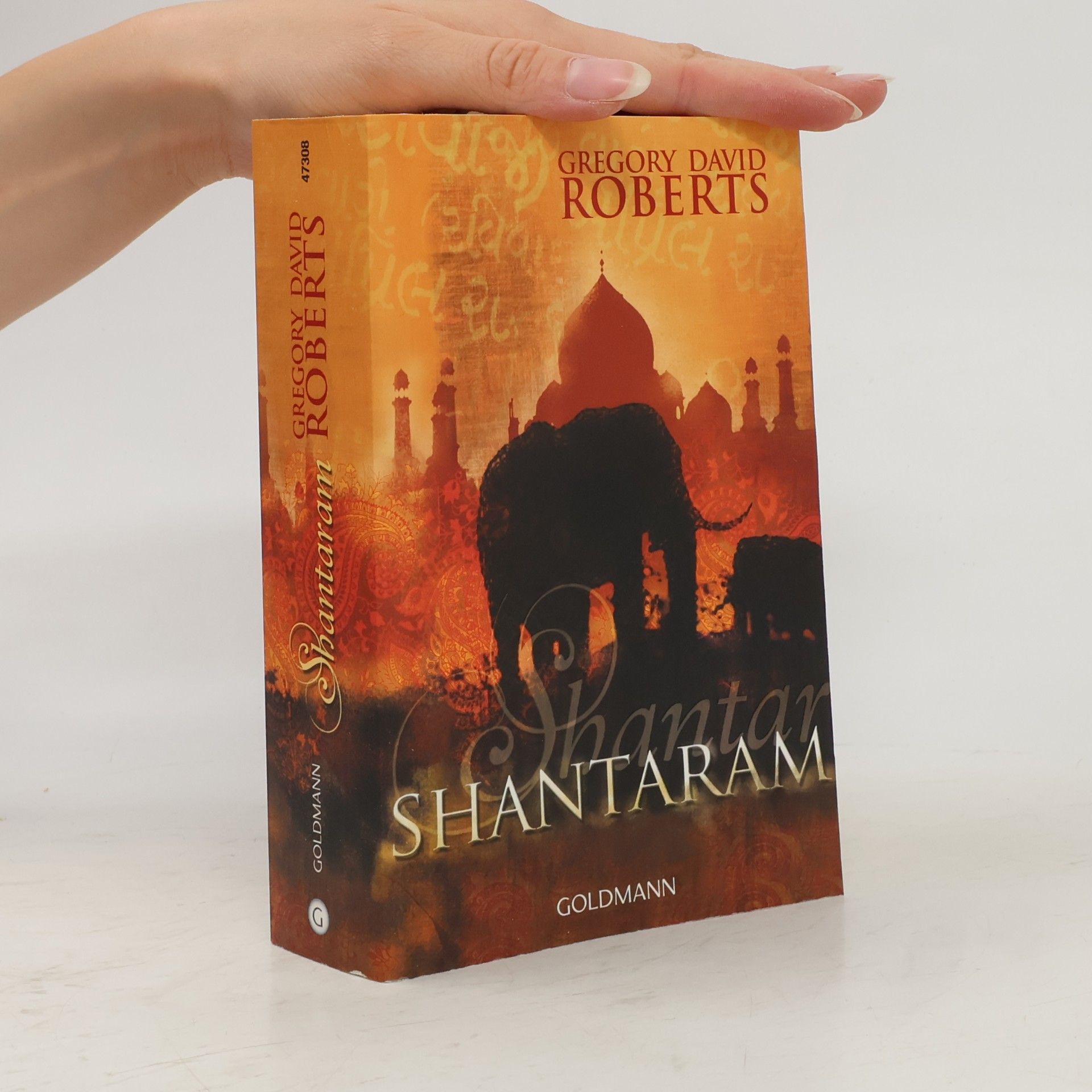 Gregory David Roberts Shantaram