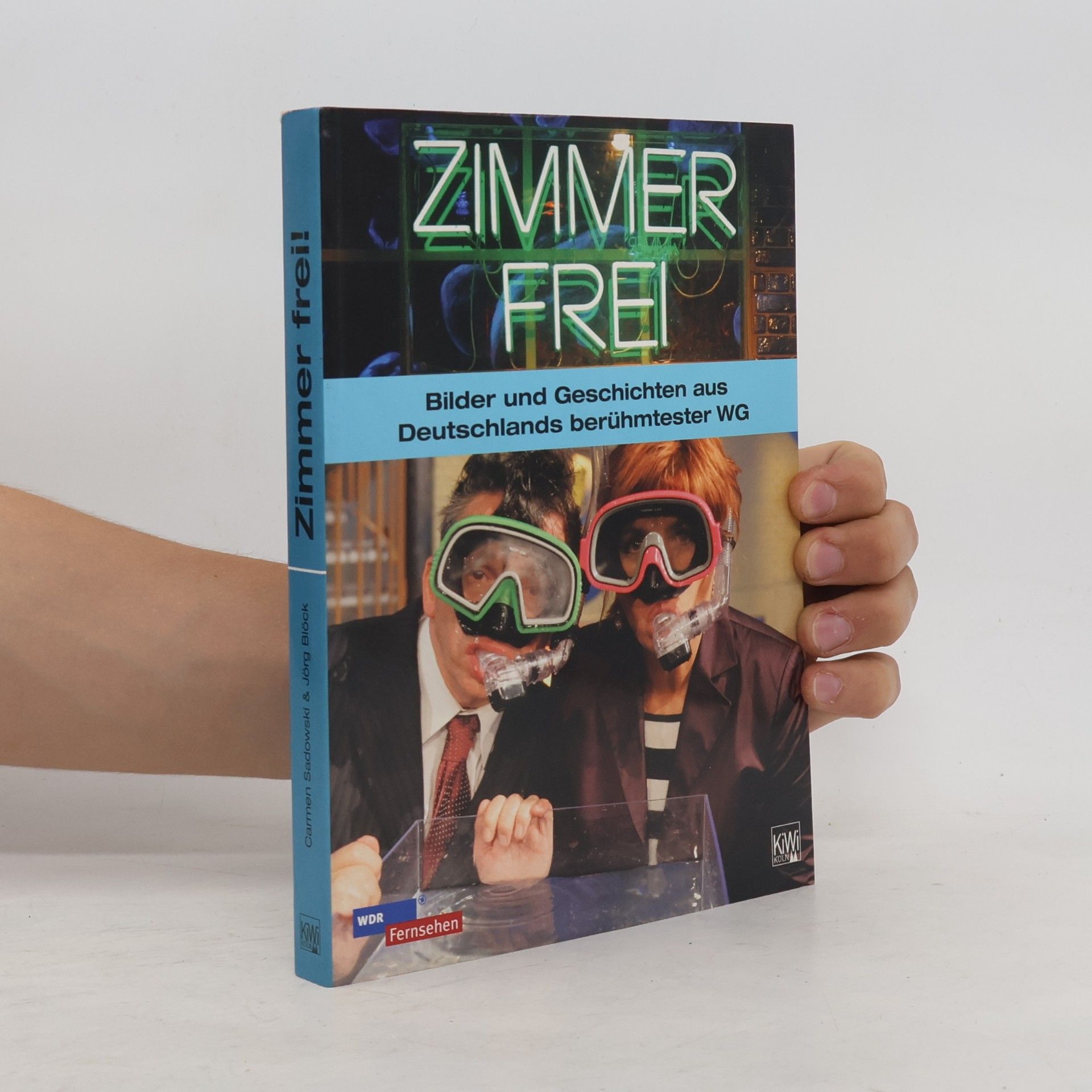 Carmen Sadowski Zimmer frei
