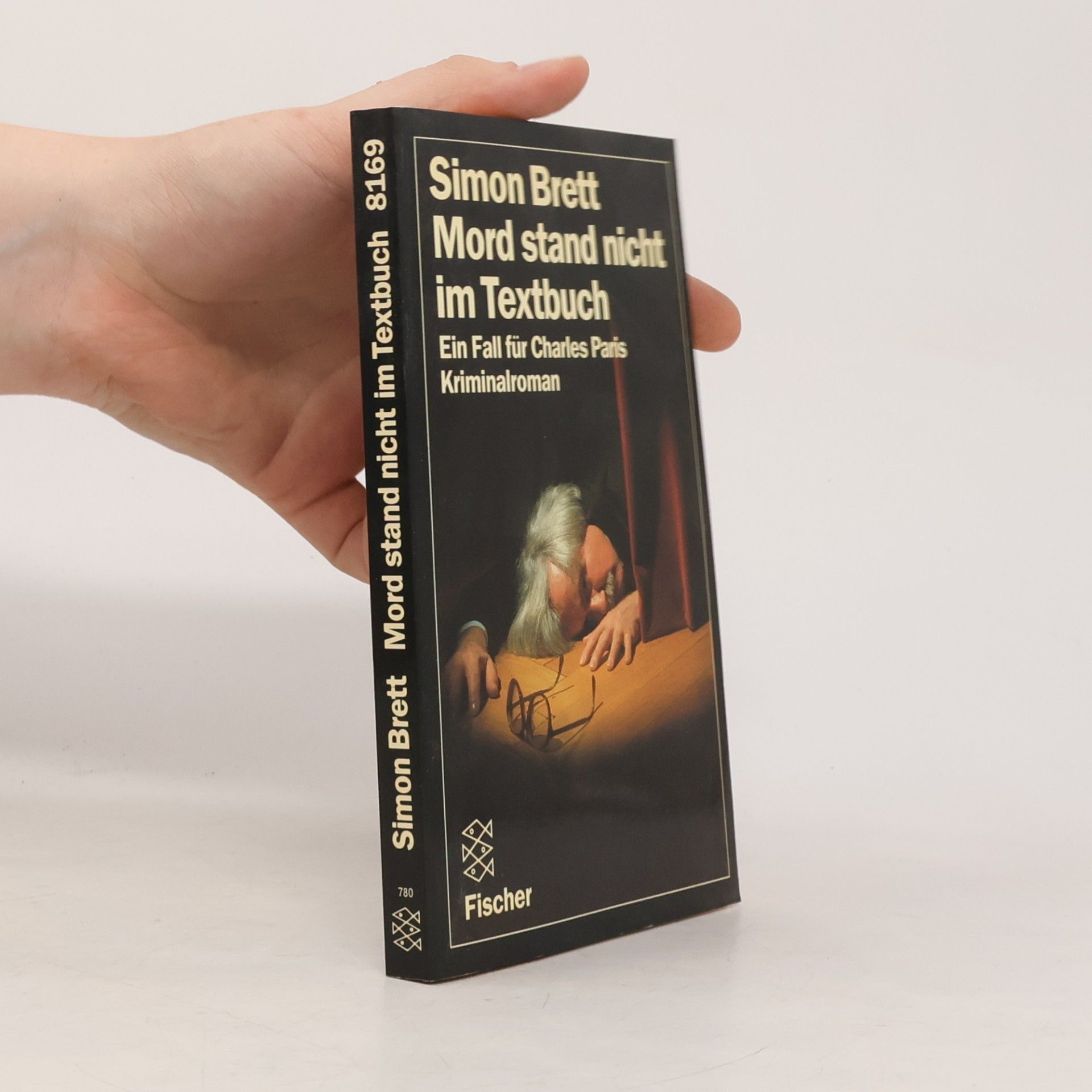 Simon Brett Mord stand nicht im Textbuch. Ein Fall für Charles Paris. Kriminalroman