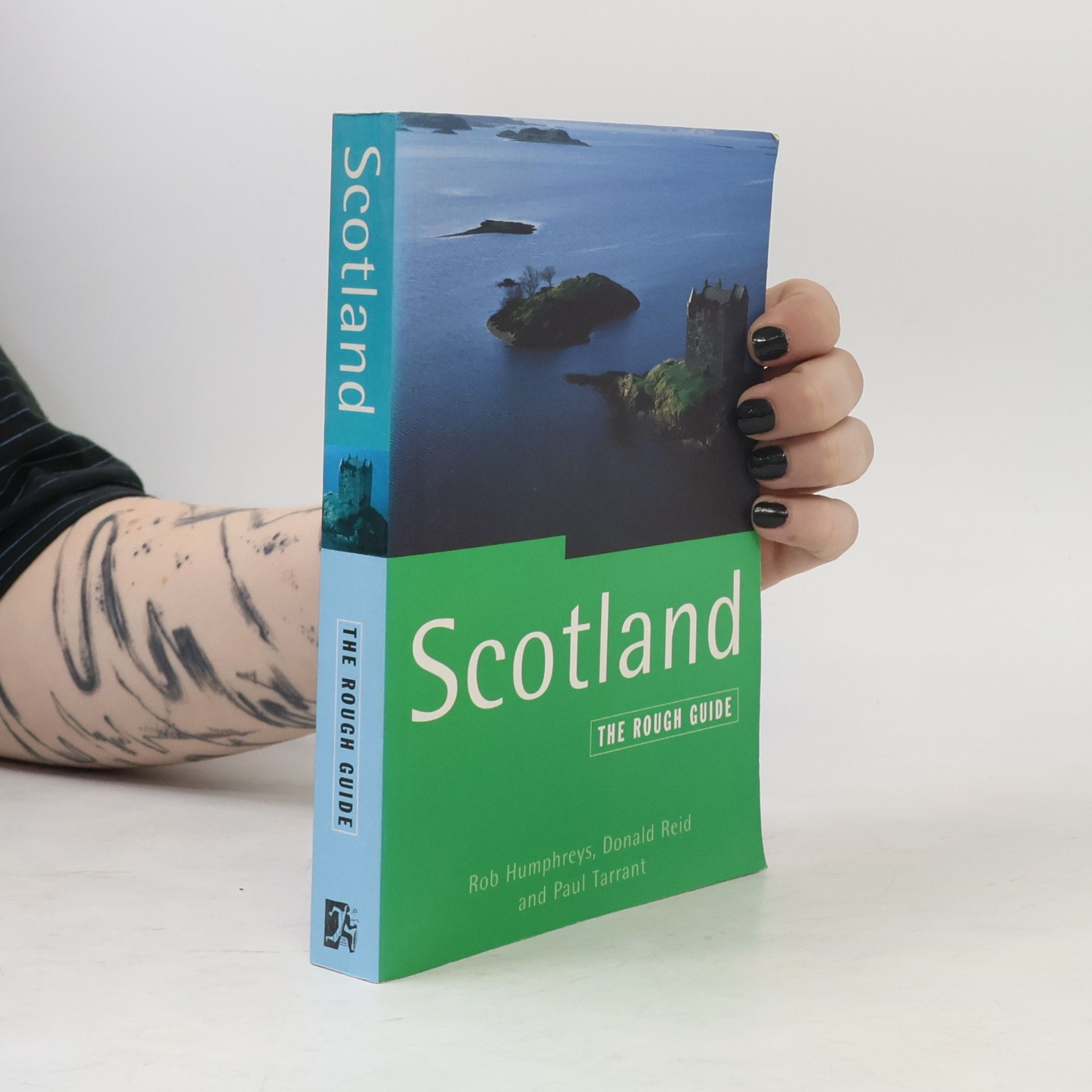 Rob Humphreys Scotland