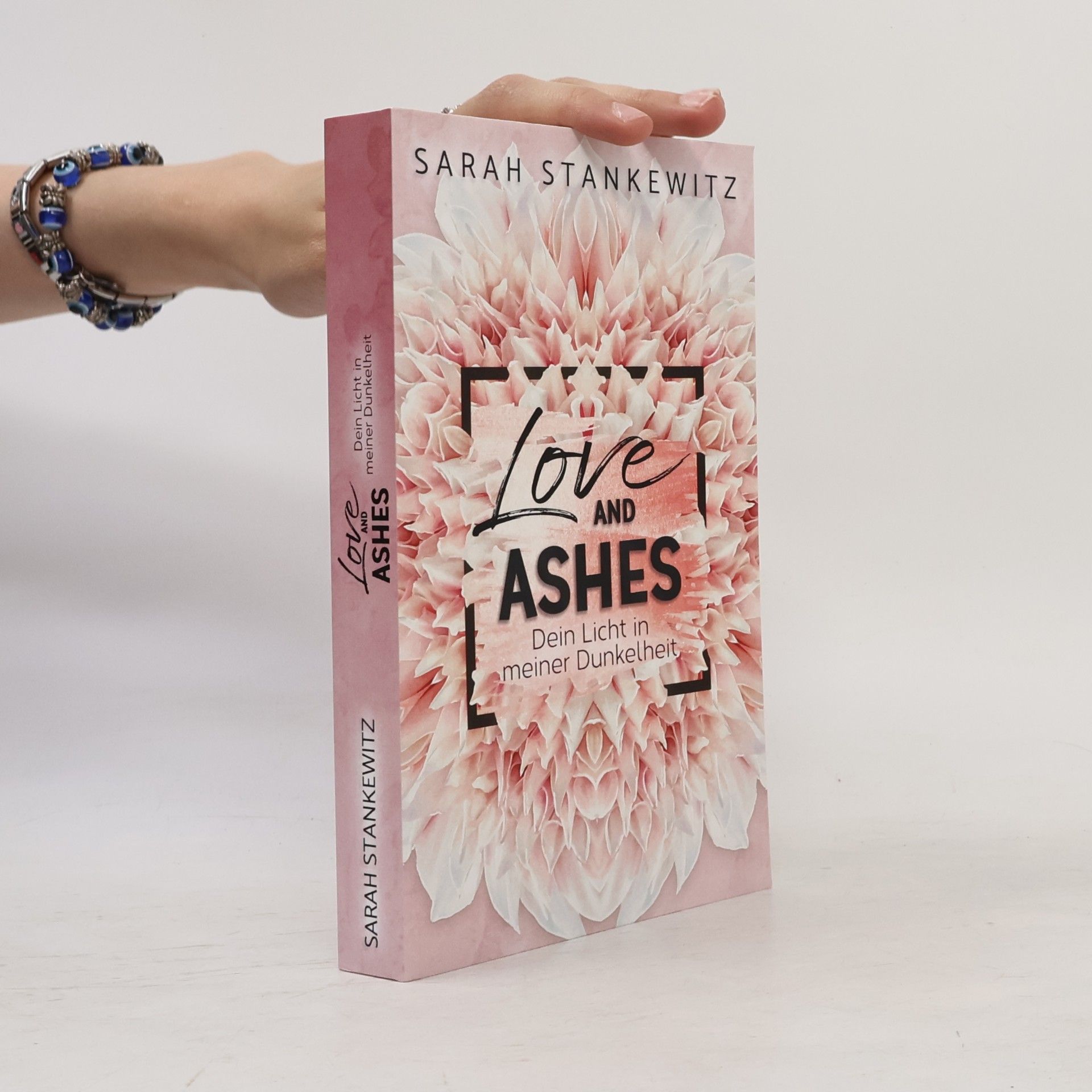 Sarah Stankewitz Love and Ashes