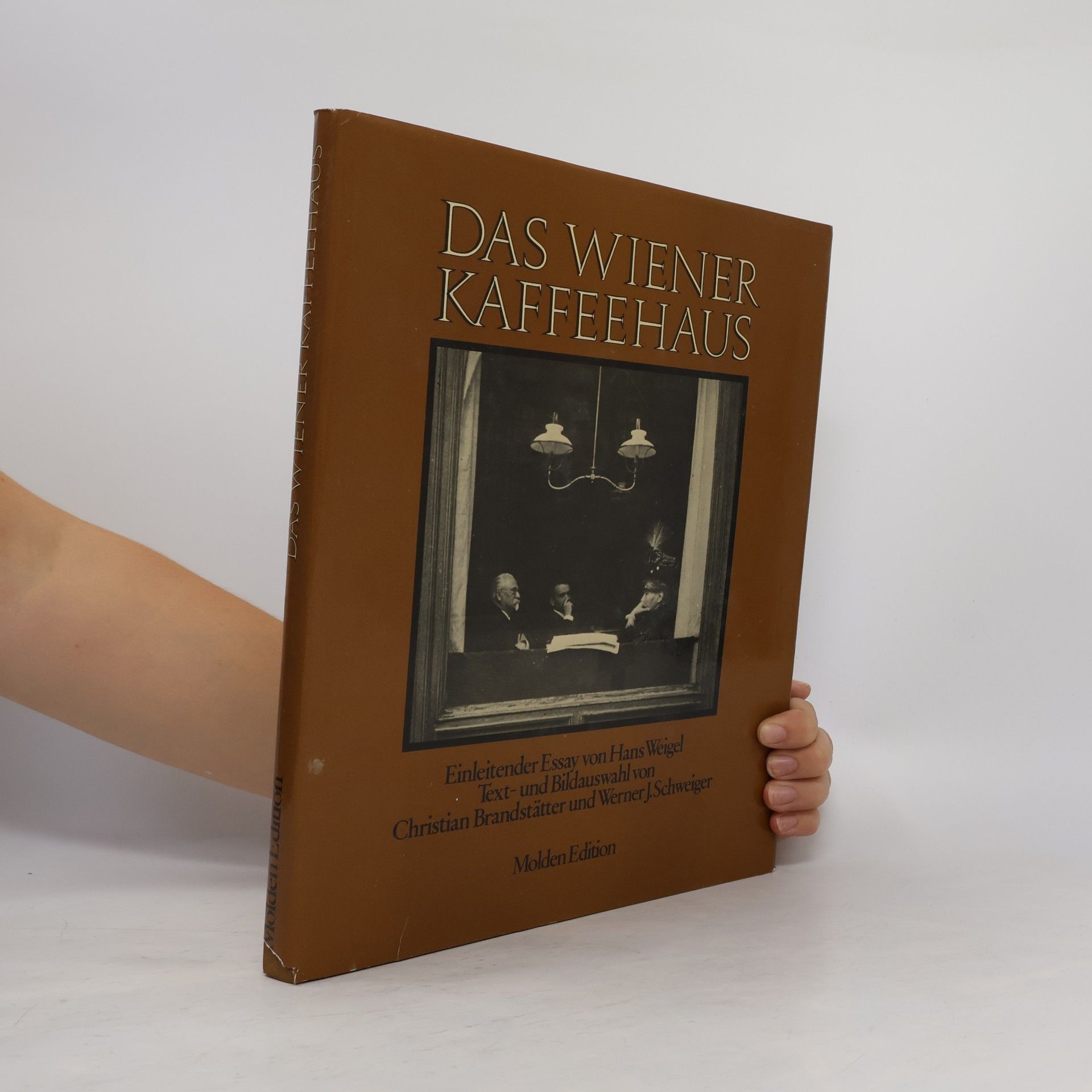 Hans Weigel Das Wiener Kaffehaus