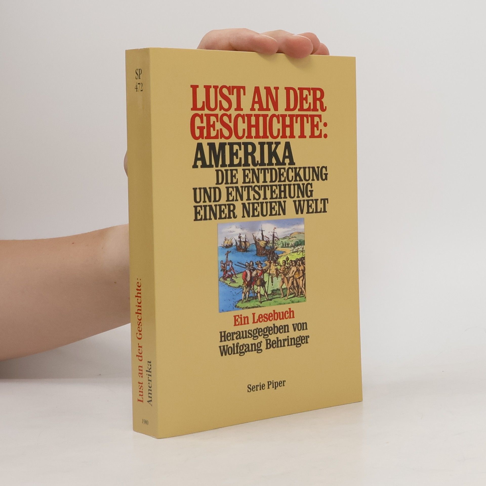 Lust an der Geschichte: Amerika