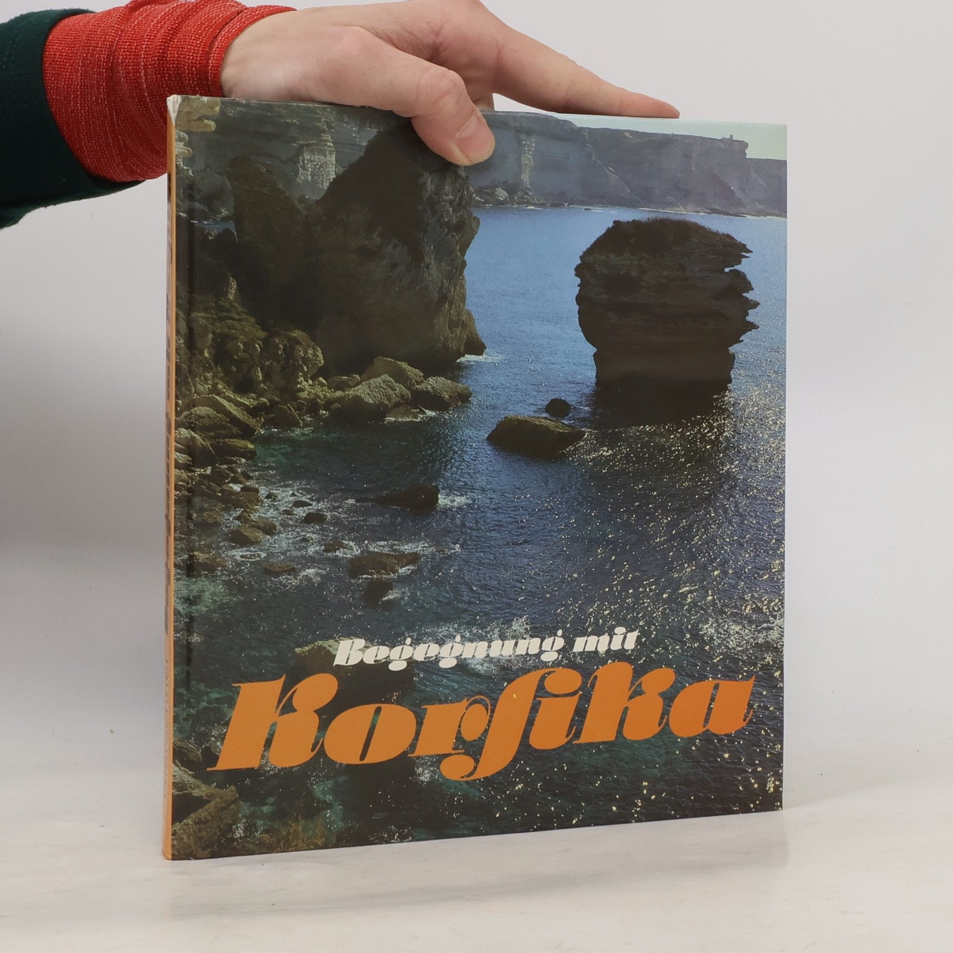 Norbert Gierschner Begegnung mit Korsika