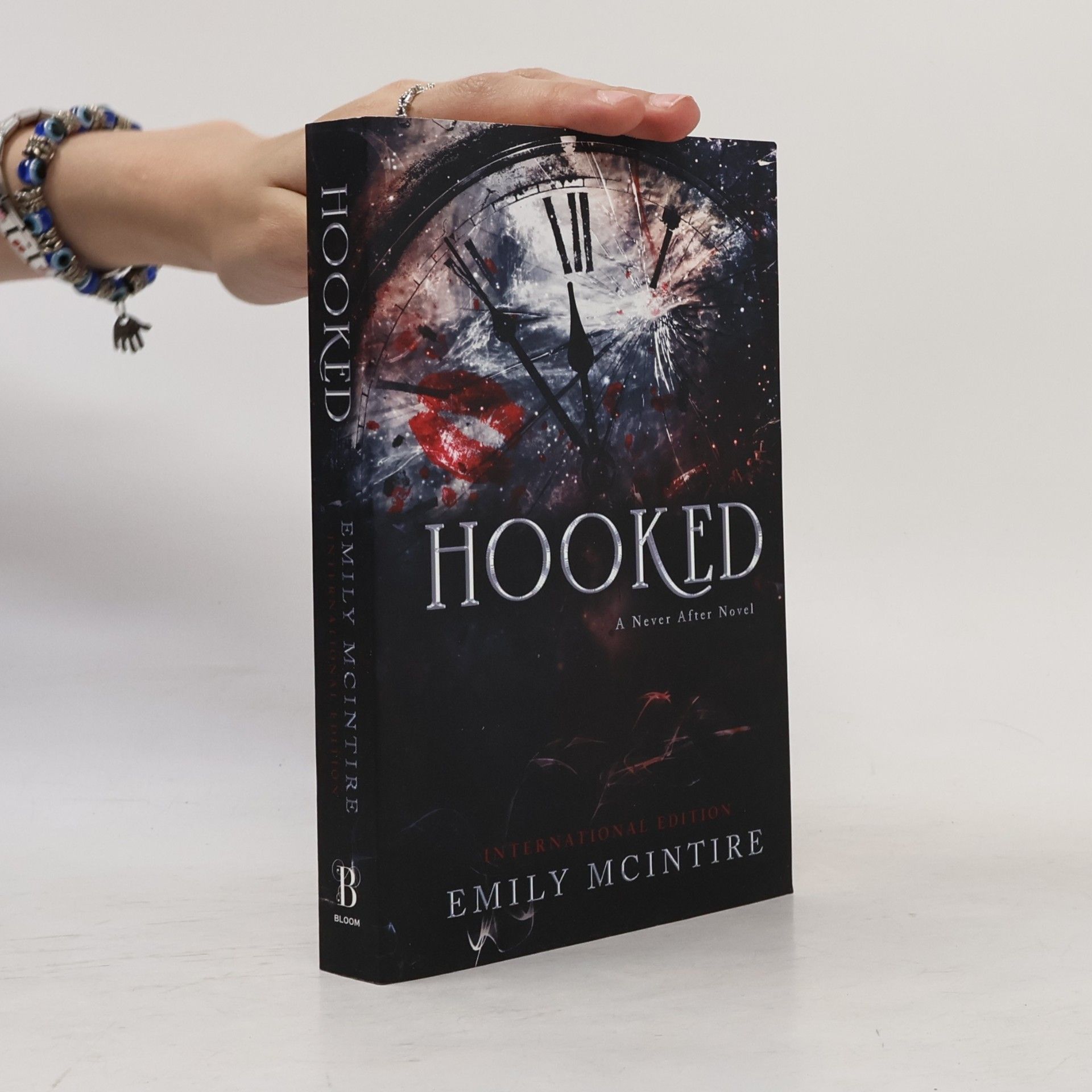Emily McIntire Hooked
