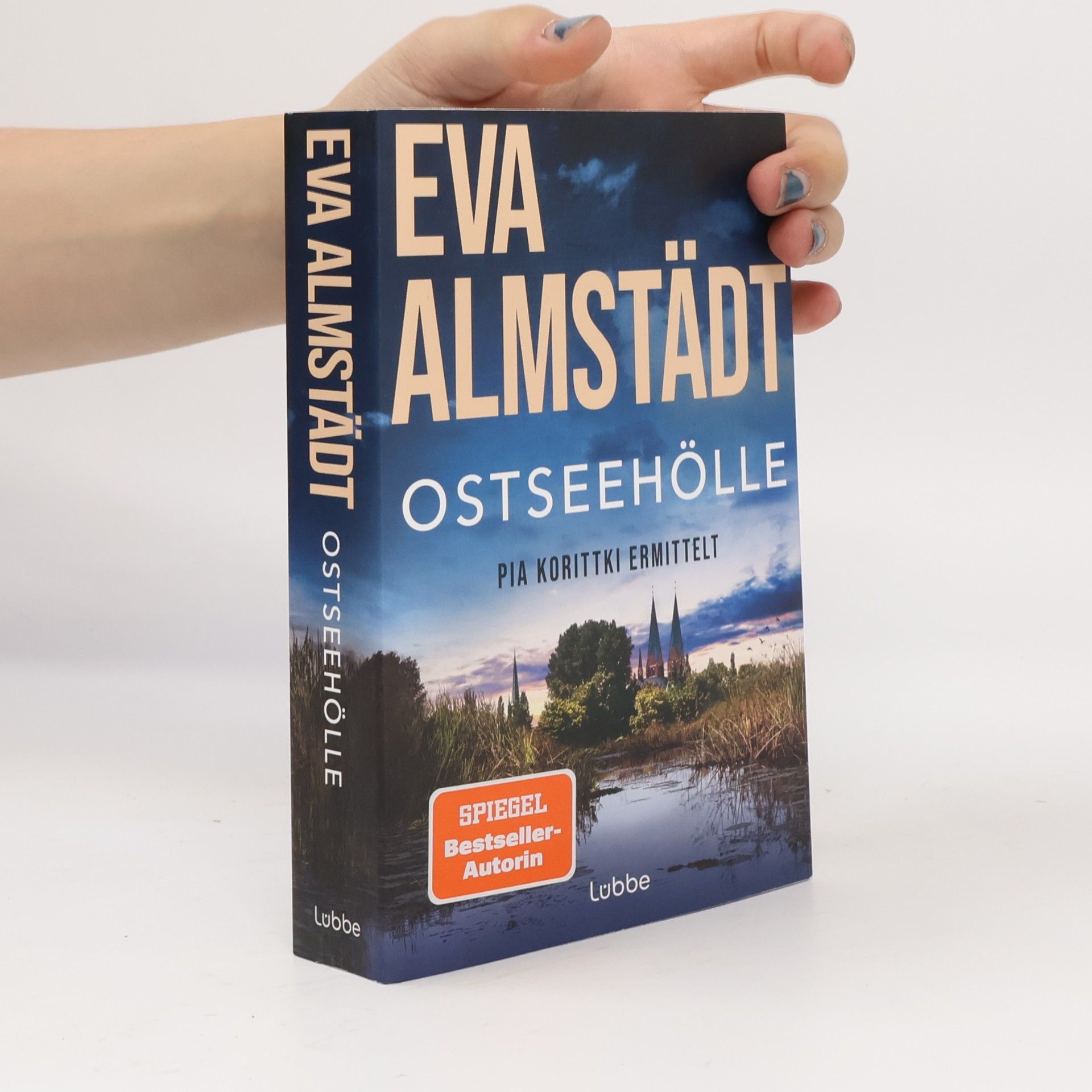 Eva Almstädt Kommissarin Pia Korittki - 21: Ostseehölle