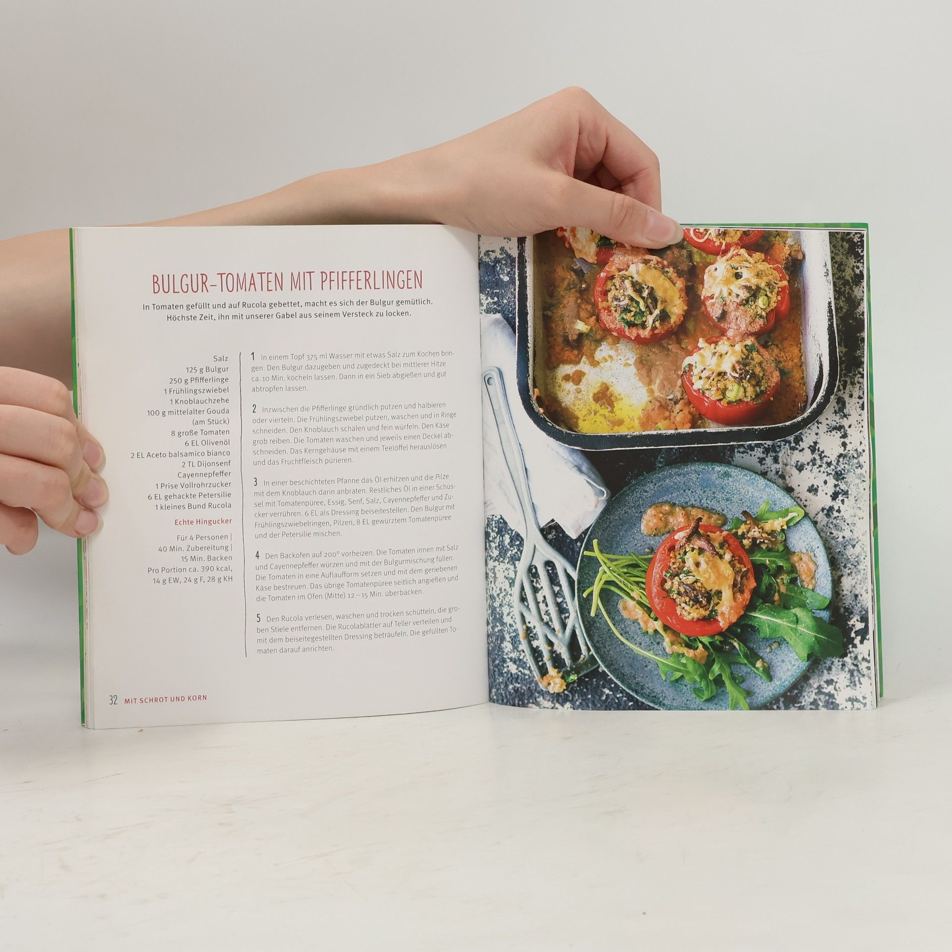 Sarah Wiener Sarah Wiener präsentiert vegetarisch