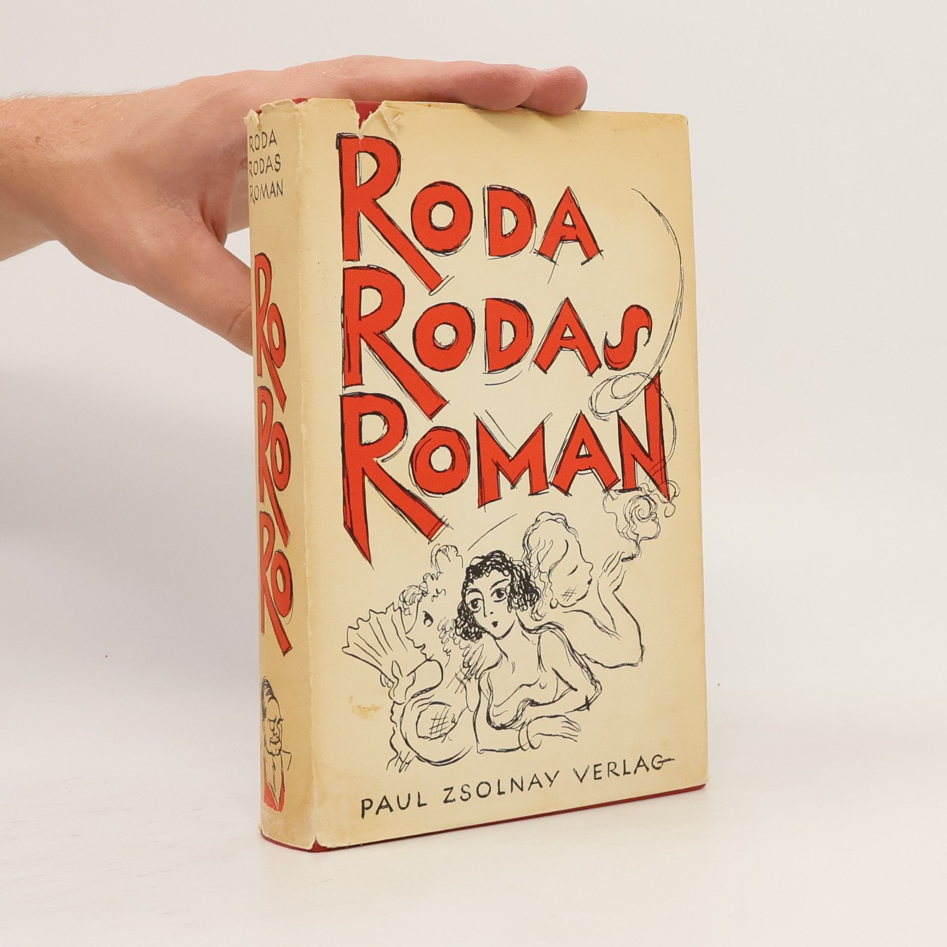 Autorenkollektiv Roda Rodas Roman